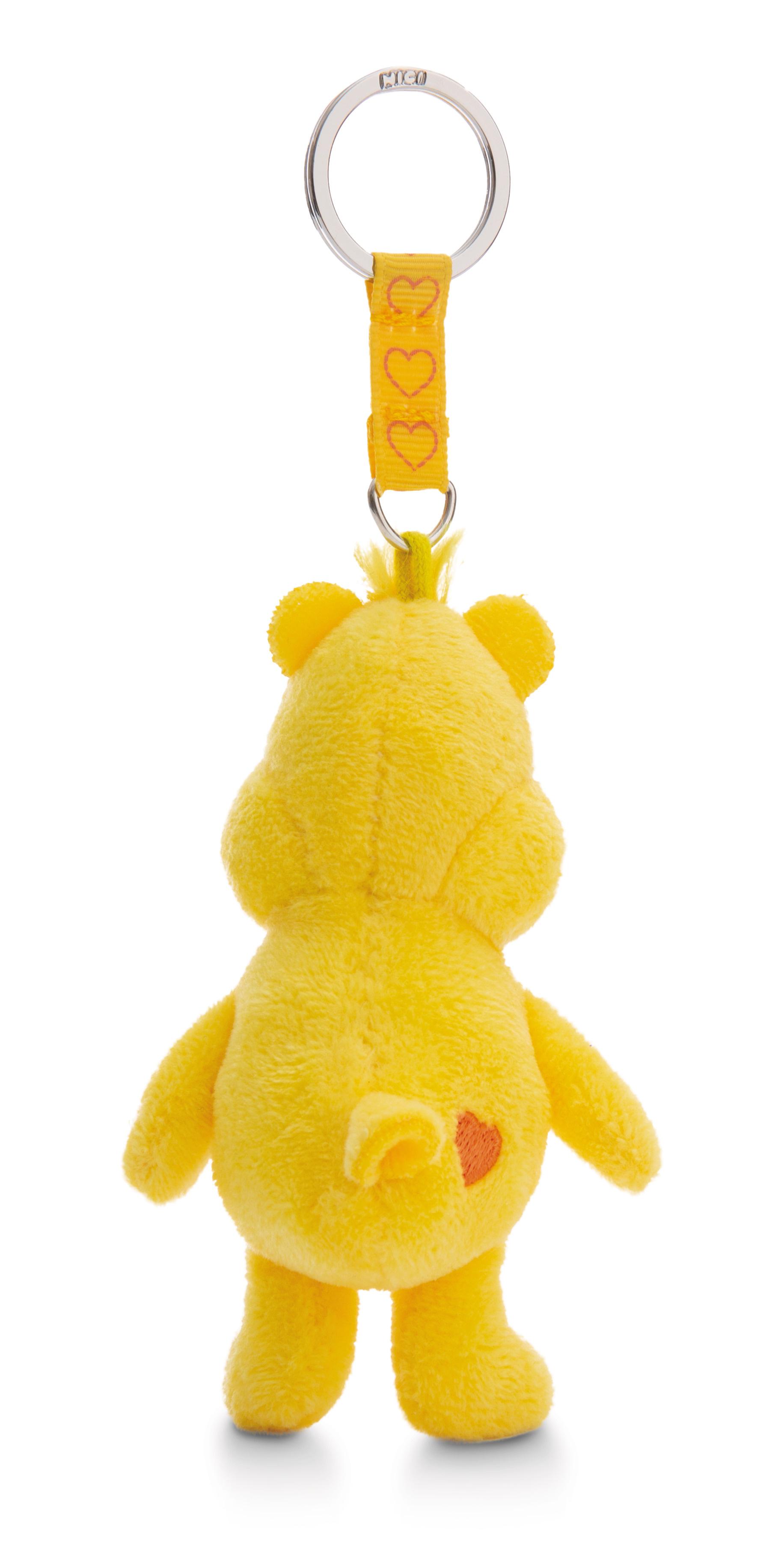 Produktbild NICI Schlüsselanhänger Glücksbärchis Sonnenscheinbärchi 10cm 2 von 4