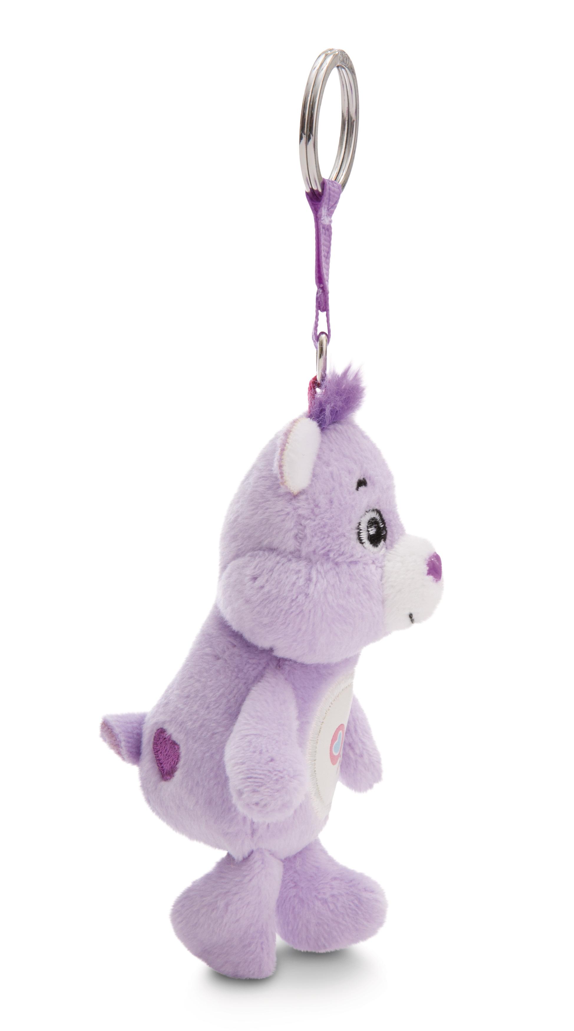 Produktbild NICI Schlüsselanhänger Glücksbärchis Teile-gern-Bärchi 10cm 3 von 4