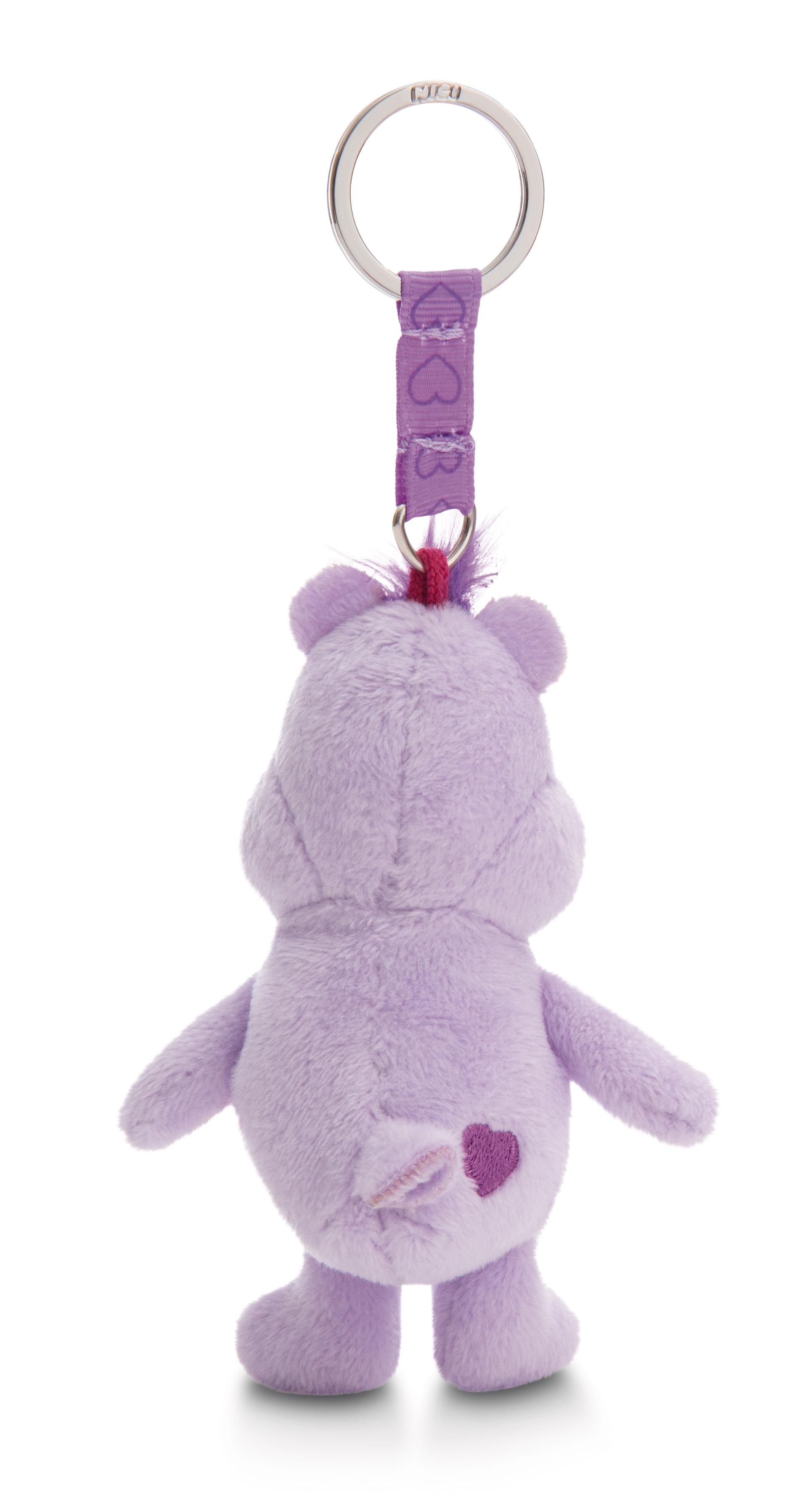 Produktbild NICI Schlüsselanhänger Glücksbärchis Teile-gern-Bärchi 10cm 2 von 4