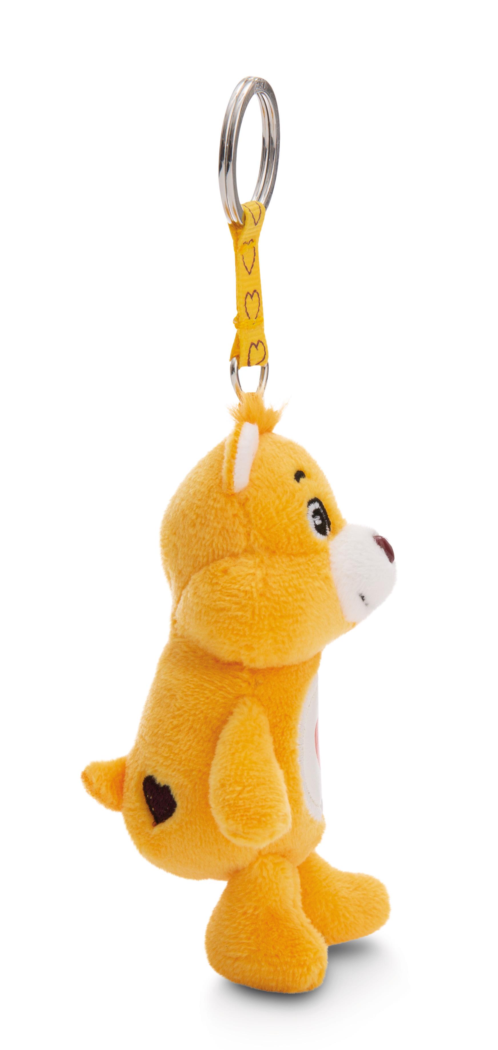 Produktbild NICI Schlüsselanhänger Glücksbärchis Schmusebärchi 10cm 3 von 4