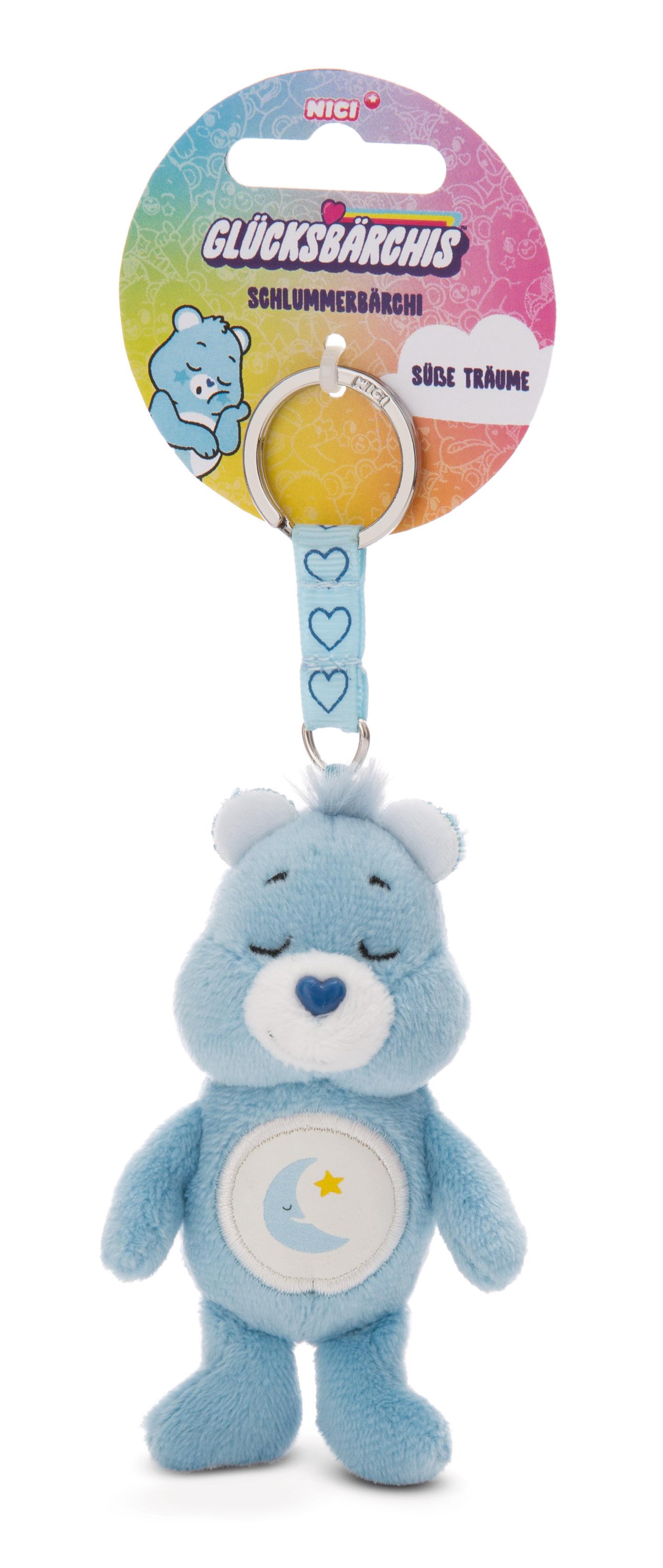 Produktbild NICI Schlüsselanhänger Glücksbärchis Schlummerbärchi 10cm 3 von 4
