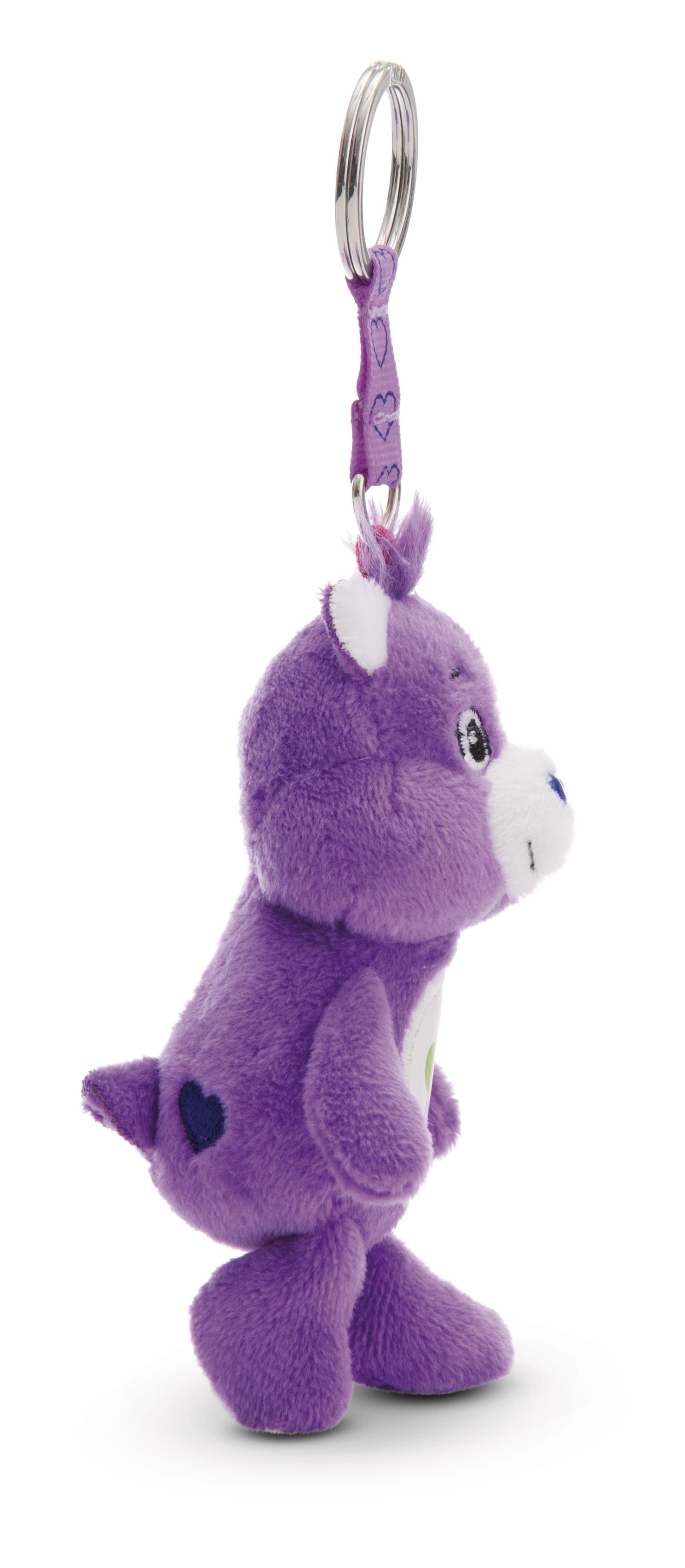 Produktbild NICI Schlüsselanhänger Glücksbärchis Harmoniebärchi 10cm 3 von 4