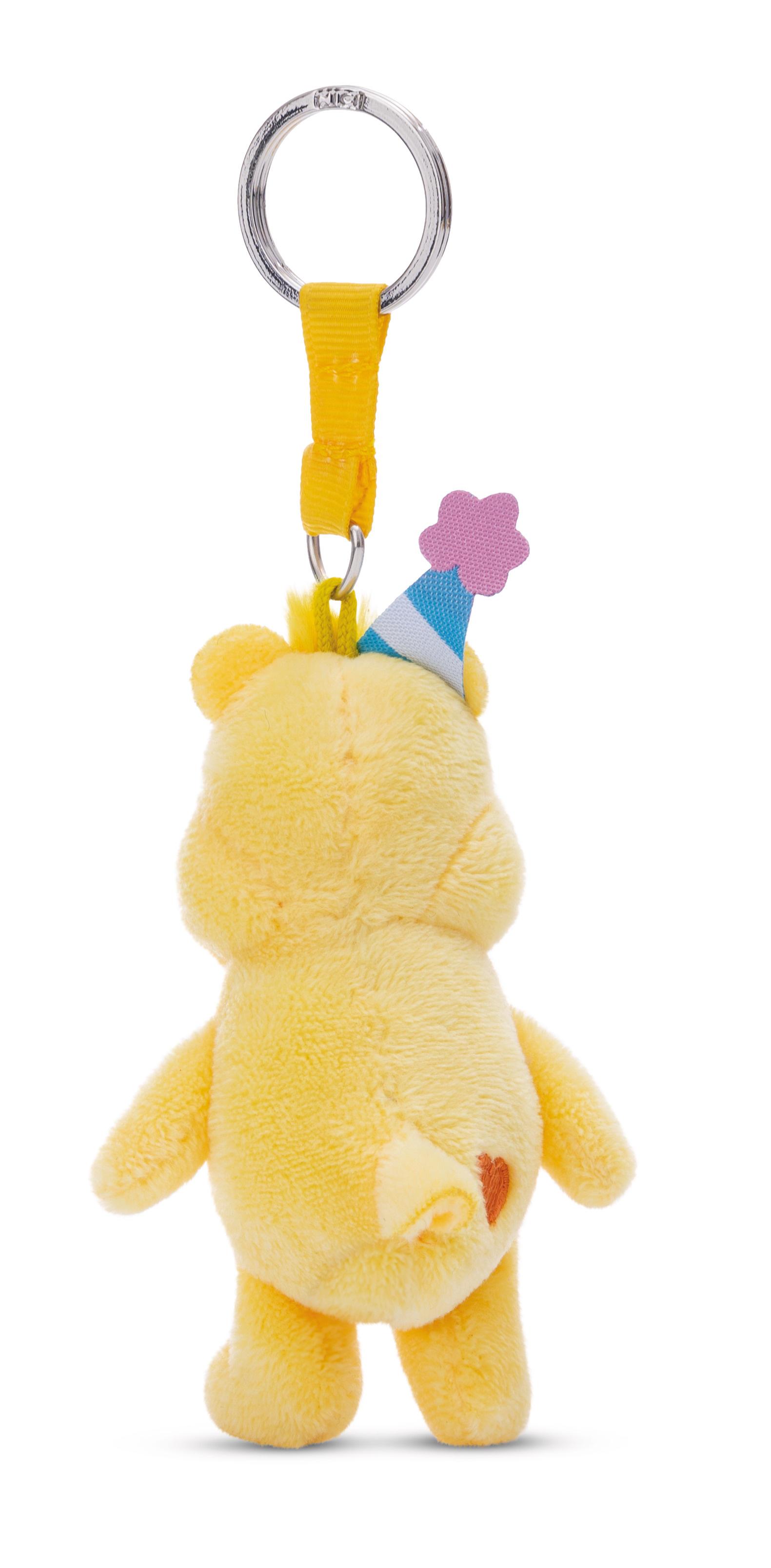 Produktbild NICI Schlüsselanhänger Glücksbärchis Geburtstagsbärchi 10cm 3 von 4