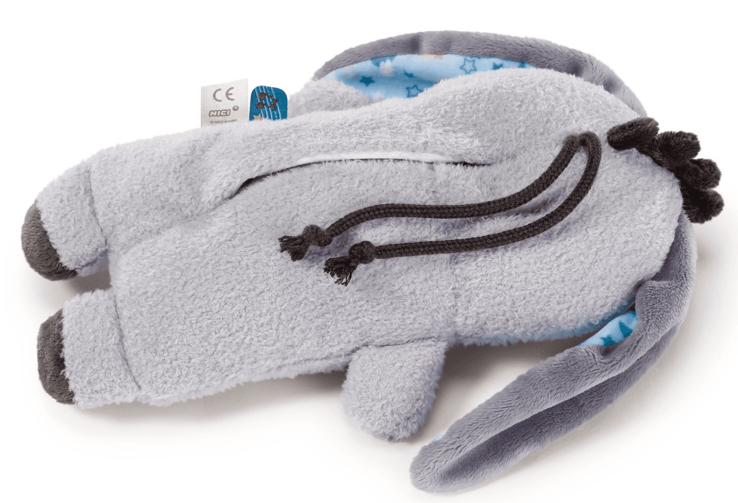 Produktbild NICI 61614 Baby Einschlafhilfe Esel Littledoo in Geschenkbox 7 von 11