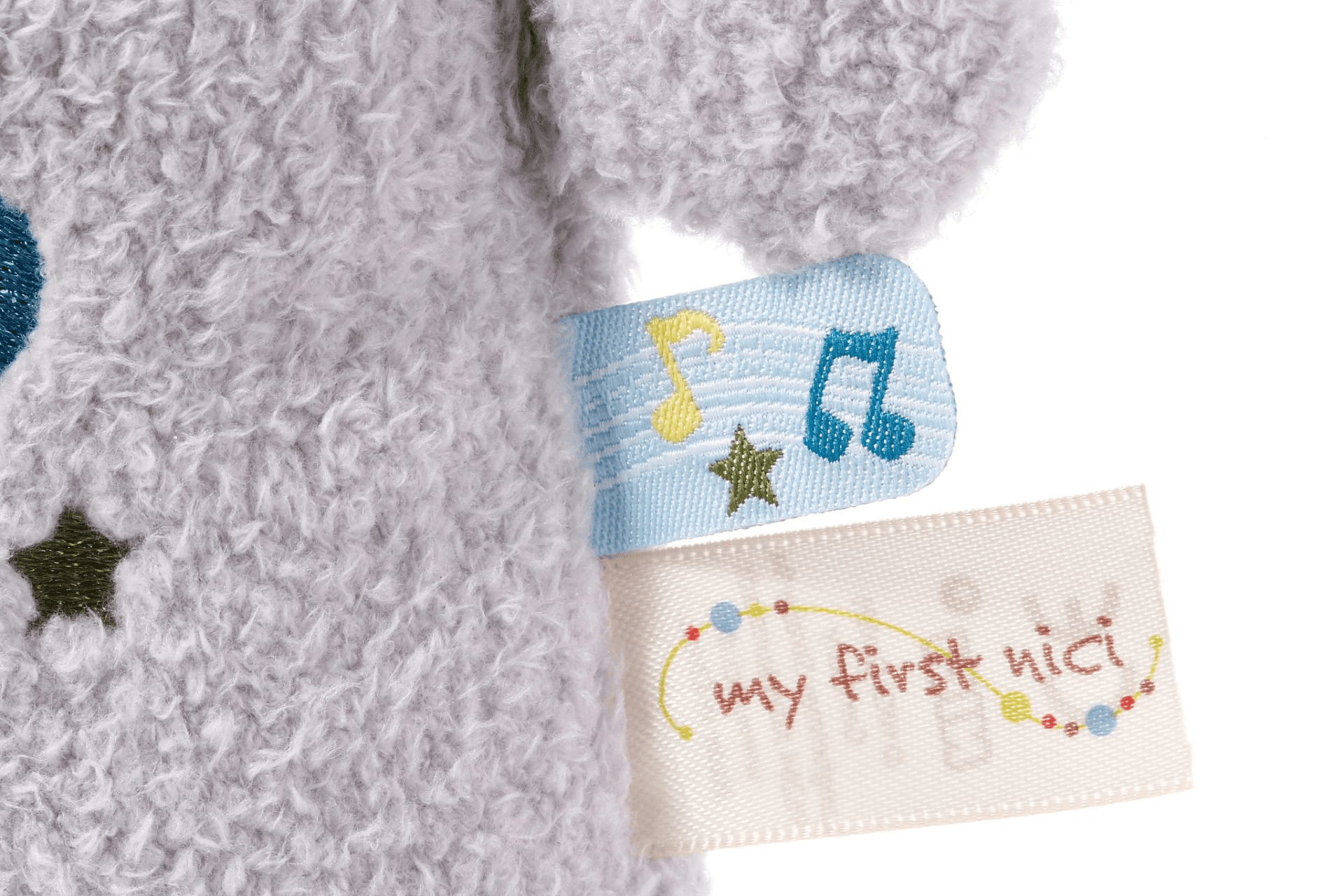 Produktbild NICI 61614 Baby Einschlafhilfe Esel Littledoo in Geschenkbox 5 von 11