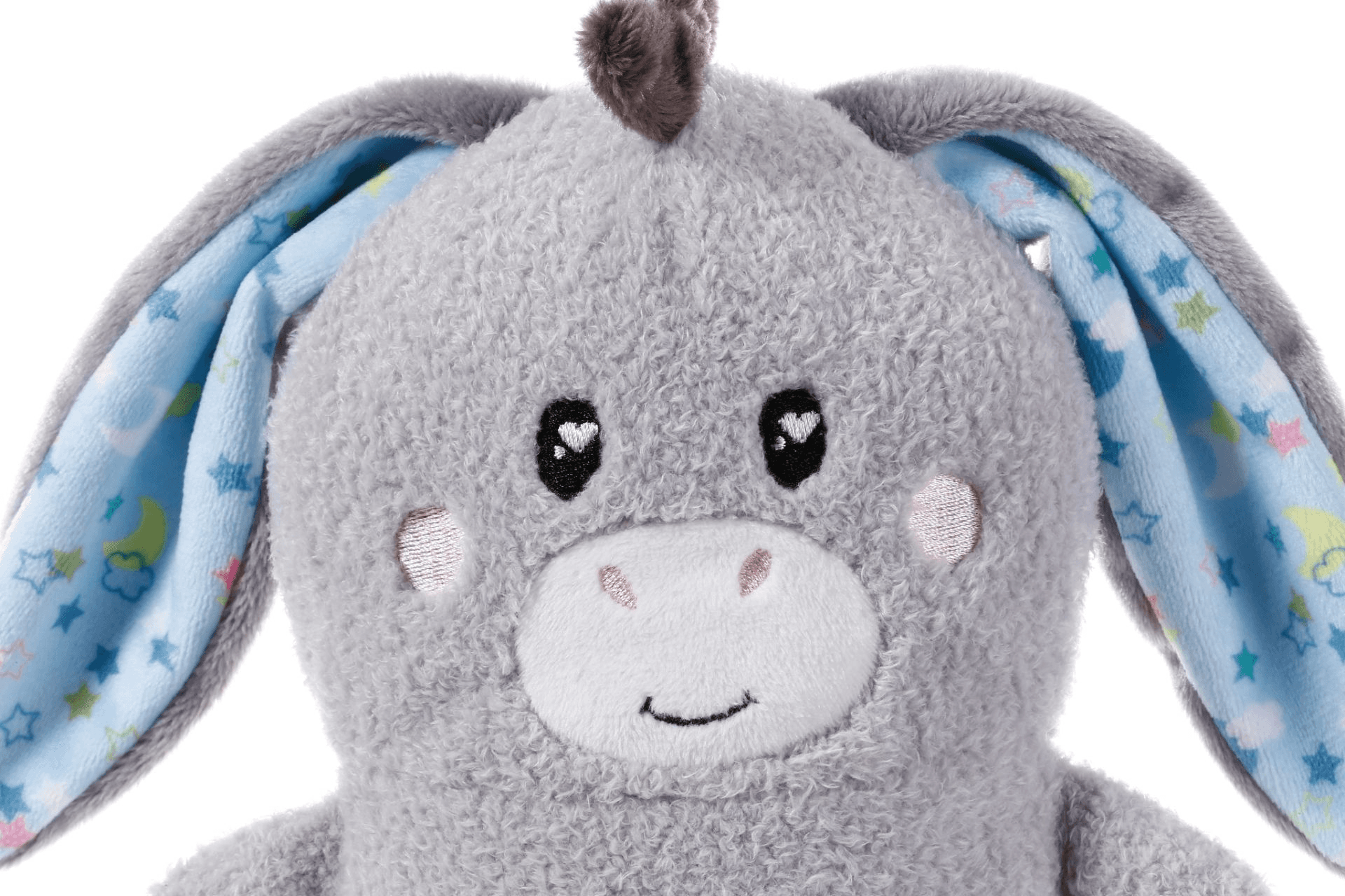 Produktbild NICI 61614 Baby Einschlafhilfe Esel Littledoo in Geschenkbox 4 von 11