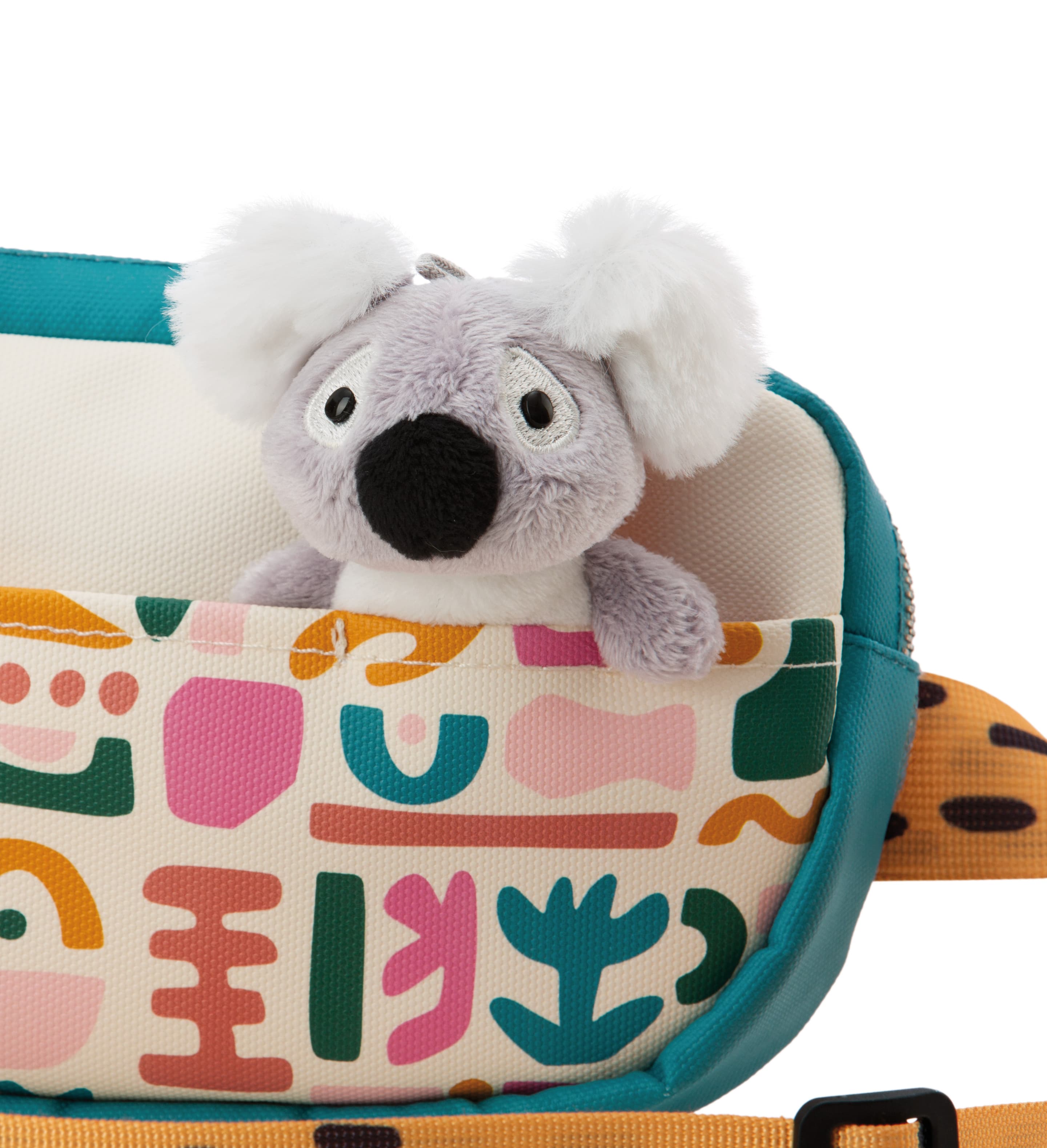 Produktbild NICI Gürteltasche 20x11cm mit kleinem Kuscheltier Koala 10cm 4 von 4