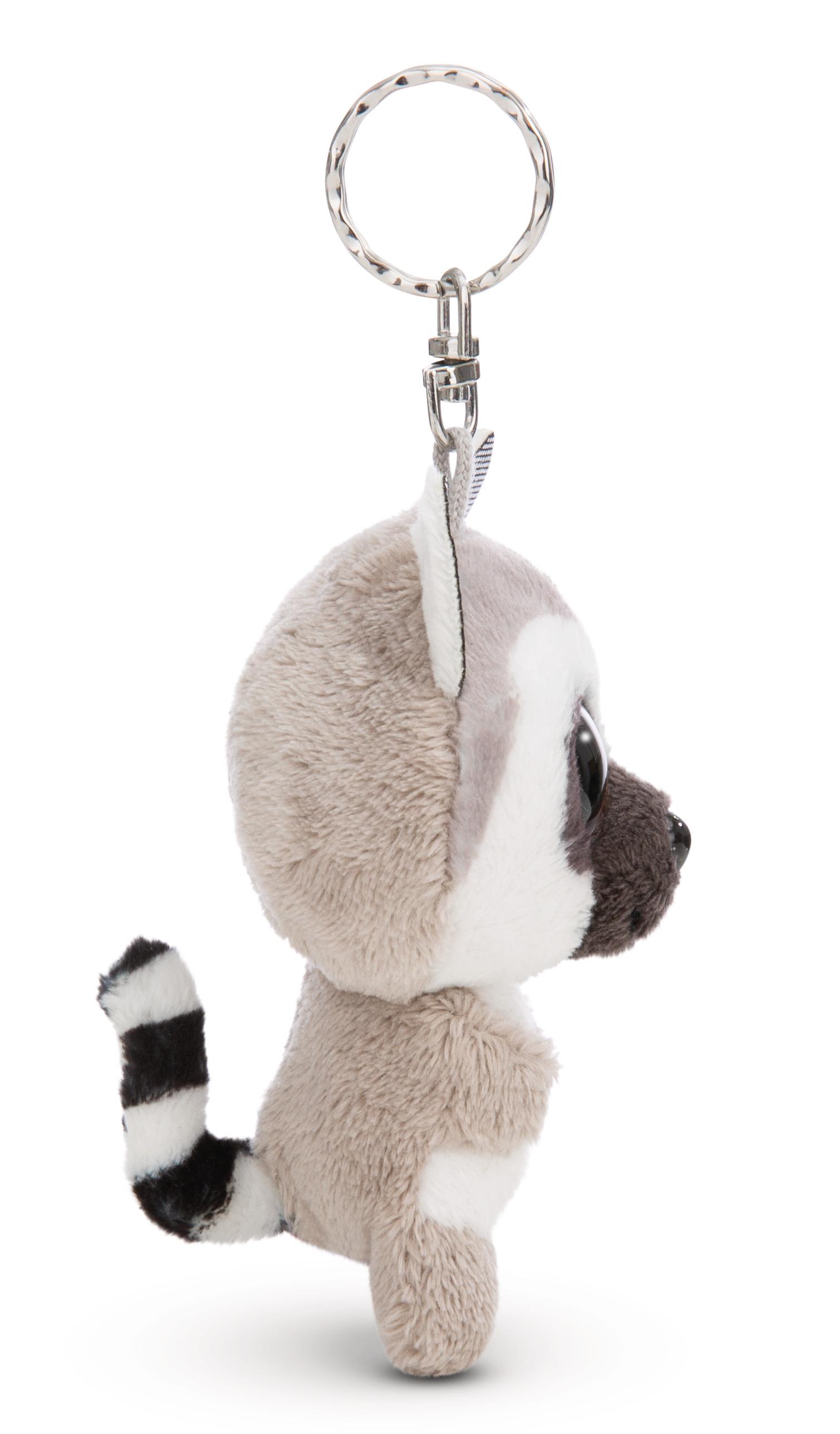 Produktbild NICI Schlüsselanhänger Glubschis Lemur King Lou 9cm 3 von 3