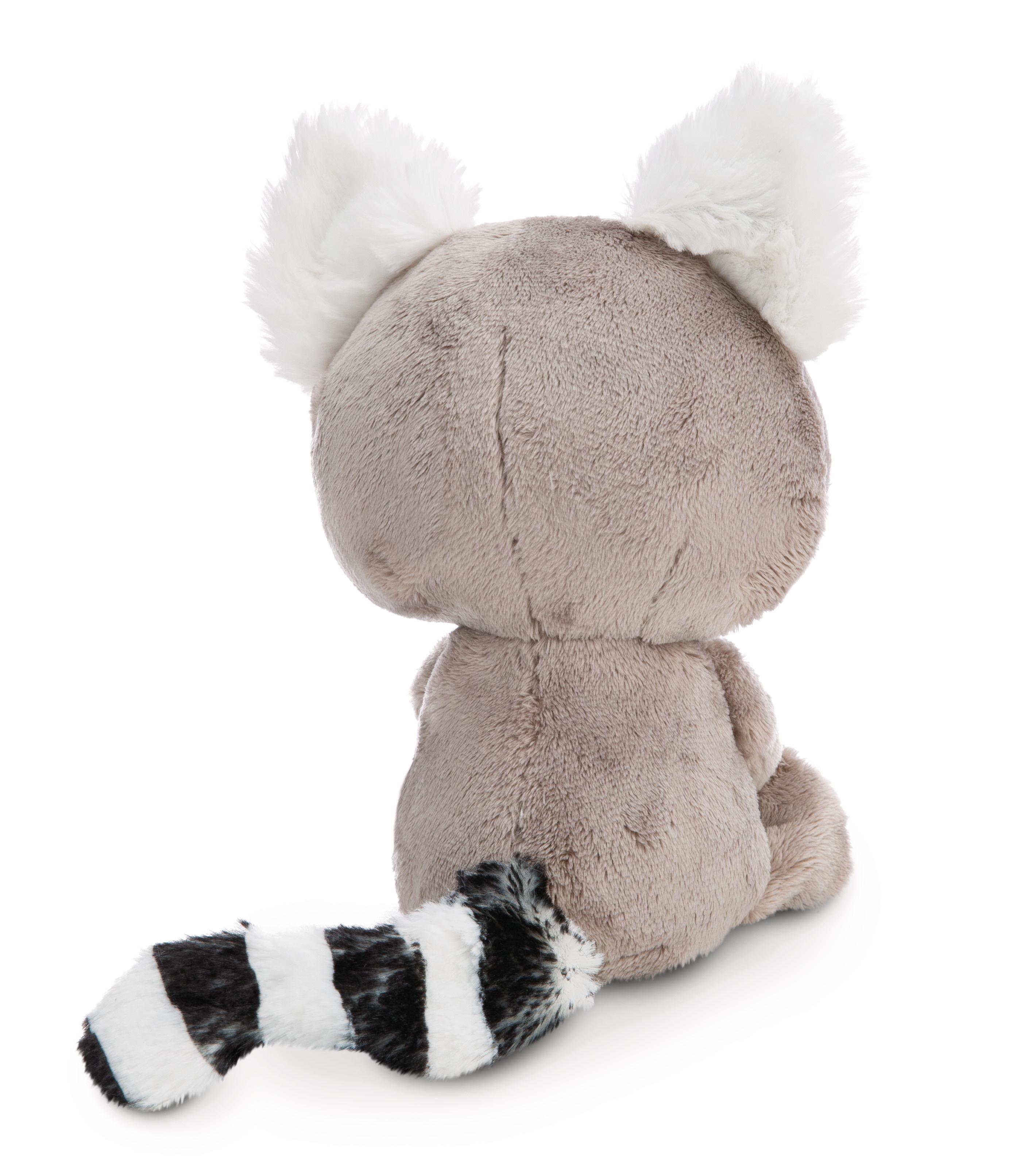 Produktbild NICI Kuscheltier Glubschis Lemur King Lou 25cm 3 von 4