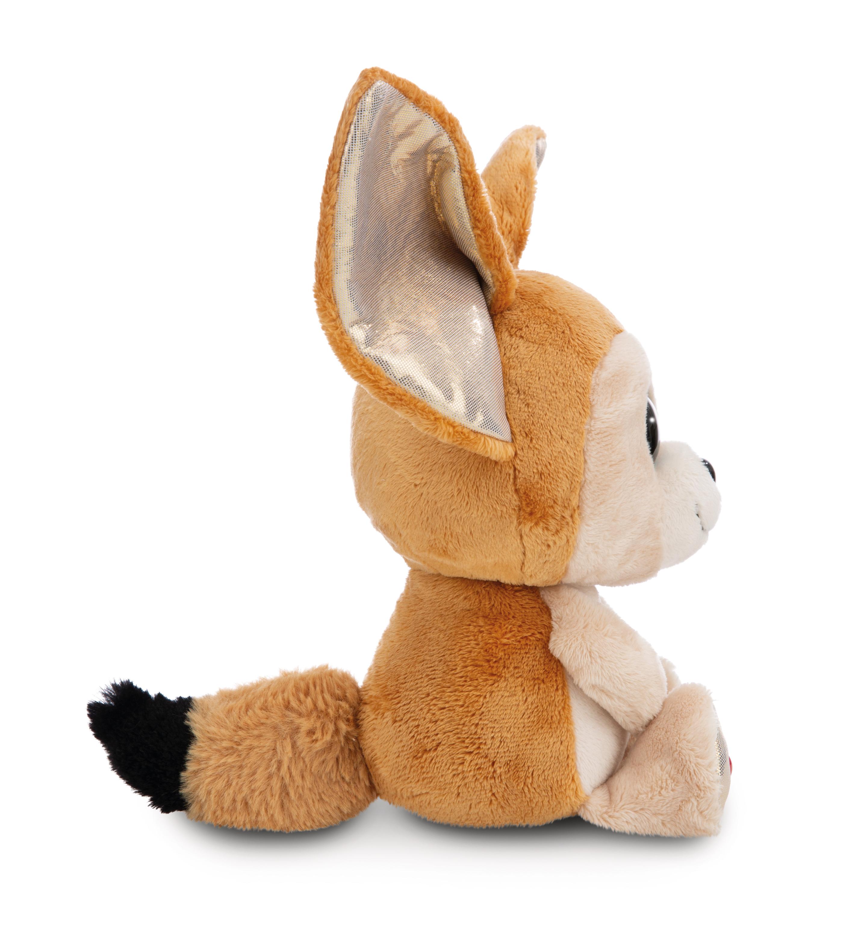 Produktbild NICI Kuscheltier Glubschis Wüstenfuchs Fenfen 25cm 3 von 4