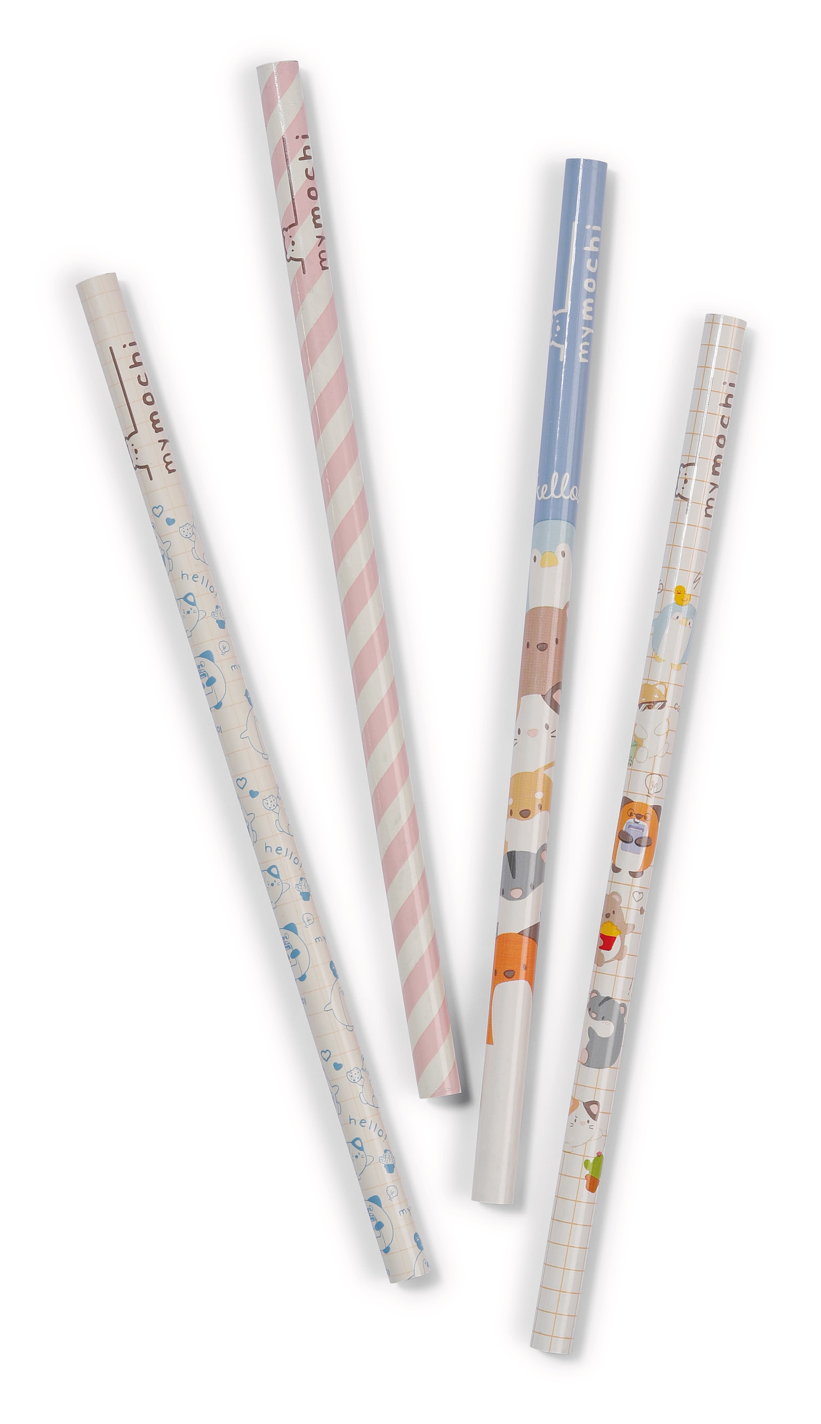 NICI Bleibstift mymochi 4er Set