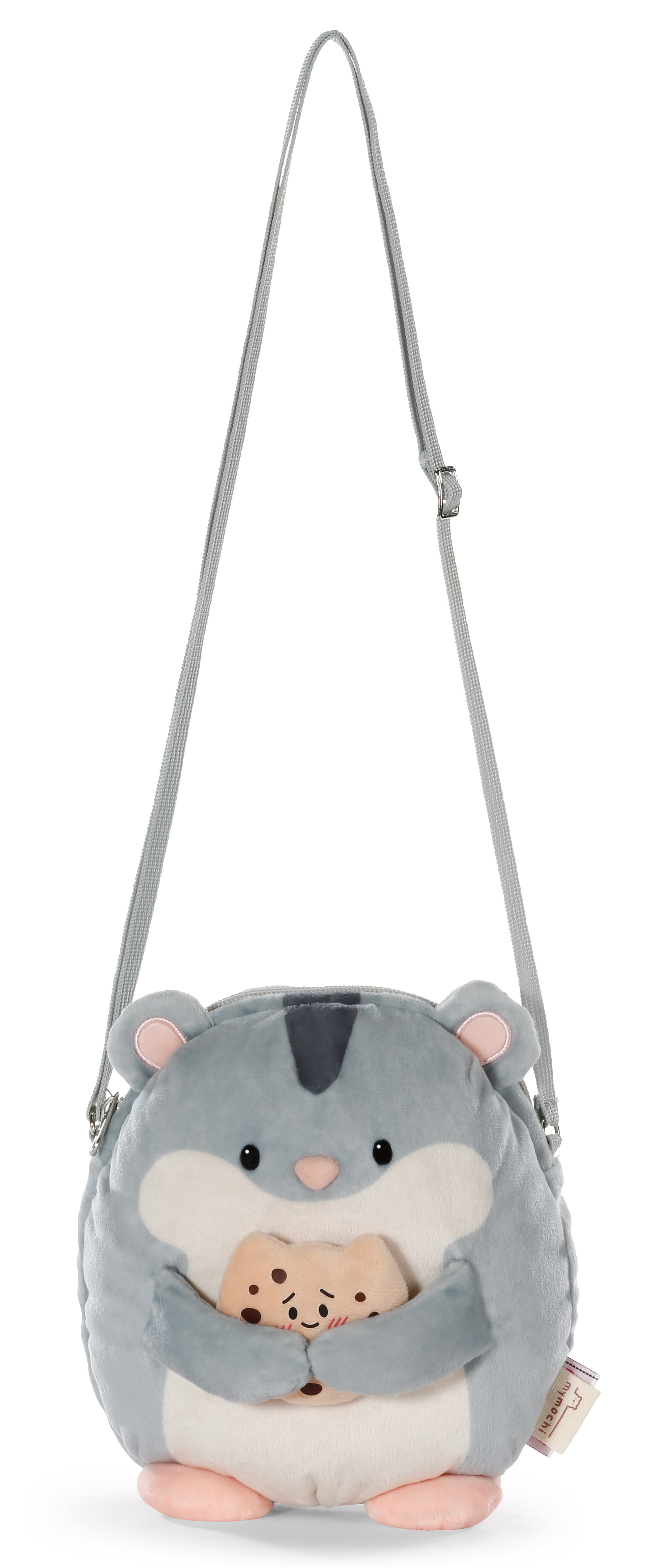 NICI Schultertasche mymochi Hamster Shai