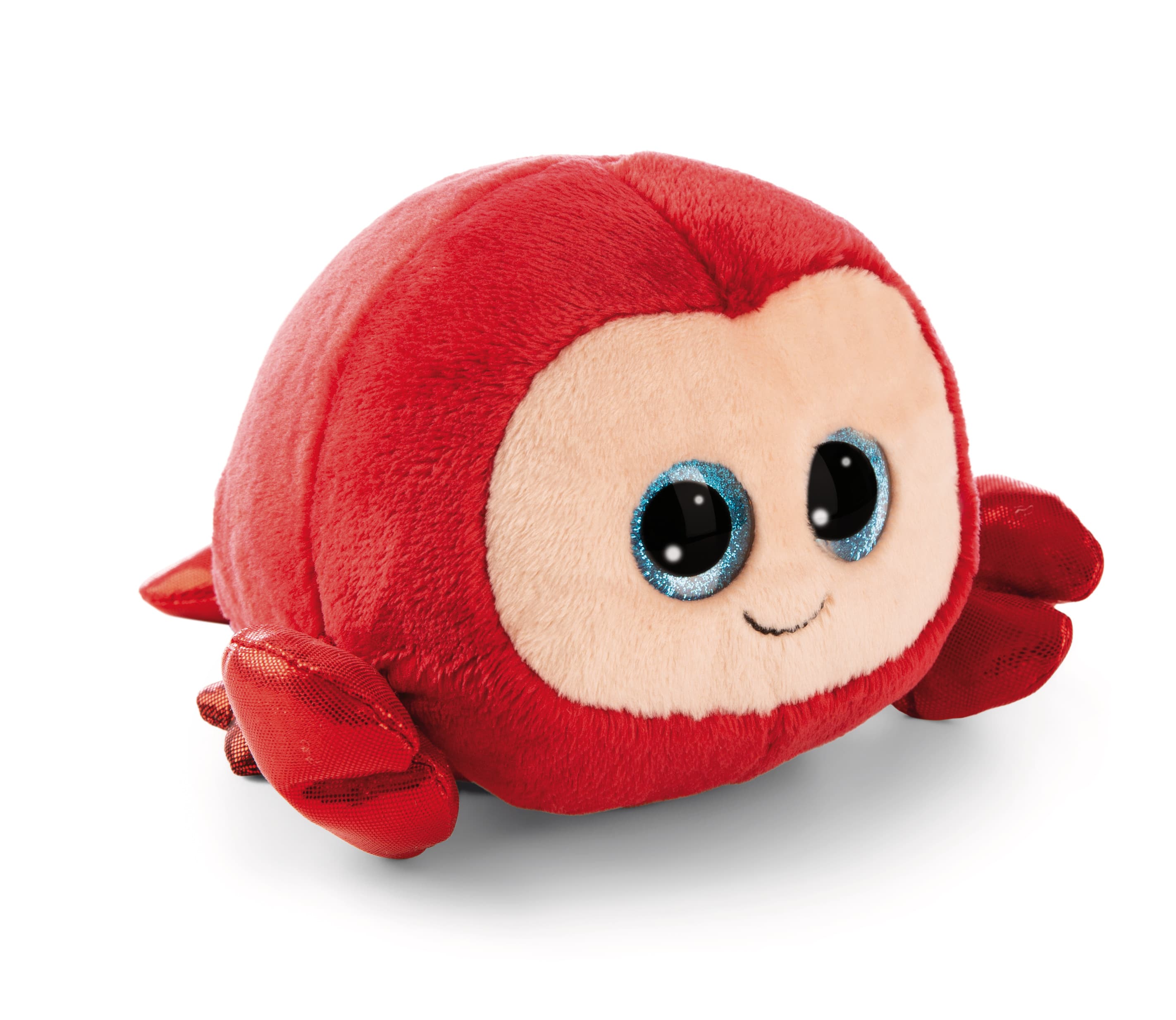 NICI Glubschis Kuscheltier Hummer Humberto liegend 15cm