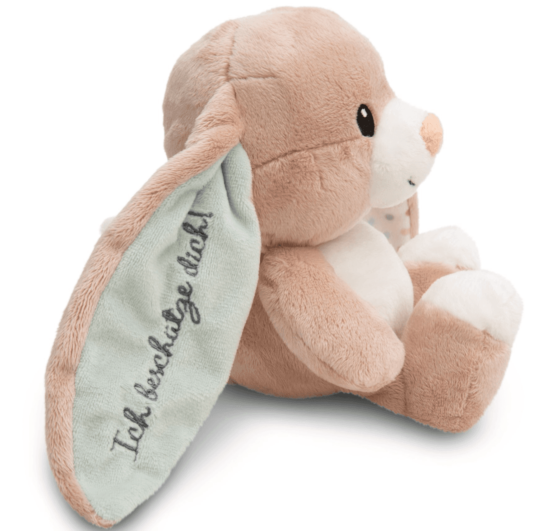 Produktbild NICI 61881 Kuscheltier Hase Fjella "Ich beschütze dich" 6 von 6