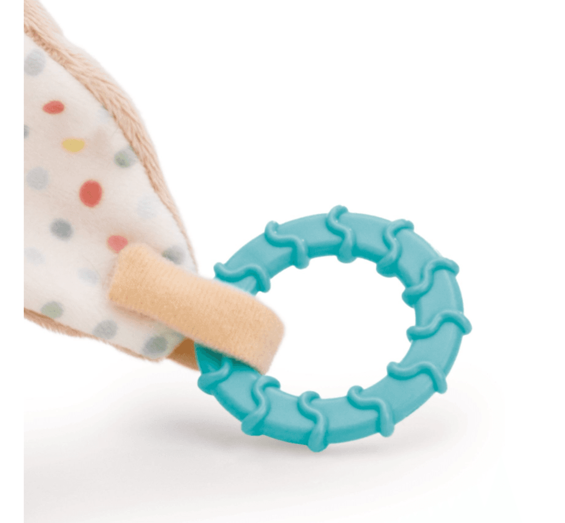Produktbild NICI 61883 Activity Kuscheltier Hase Fjella "Ich beschütze dich" 4 von 5