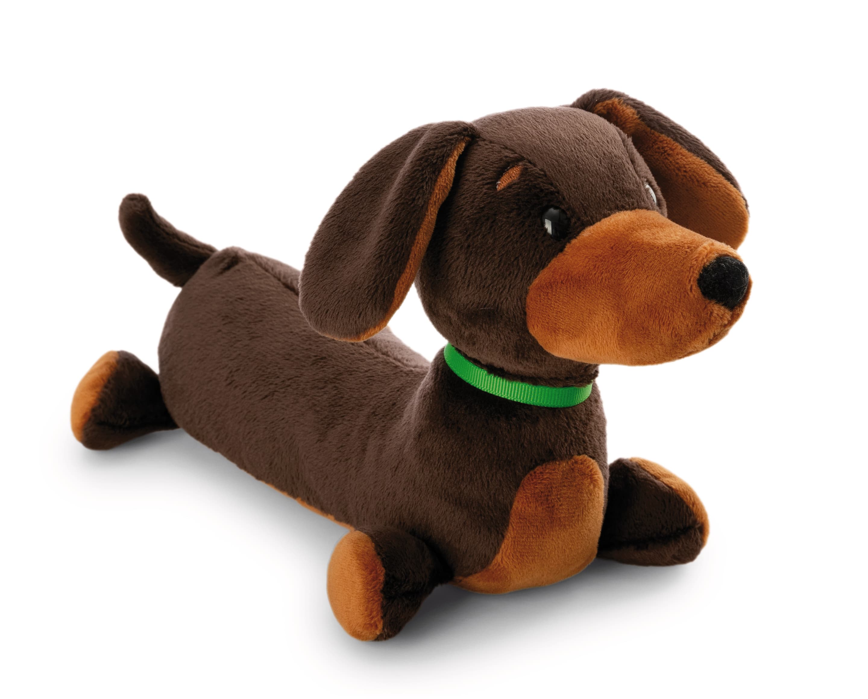NICI Kuscheltier Dackel liegend 27cm
