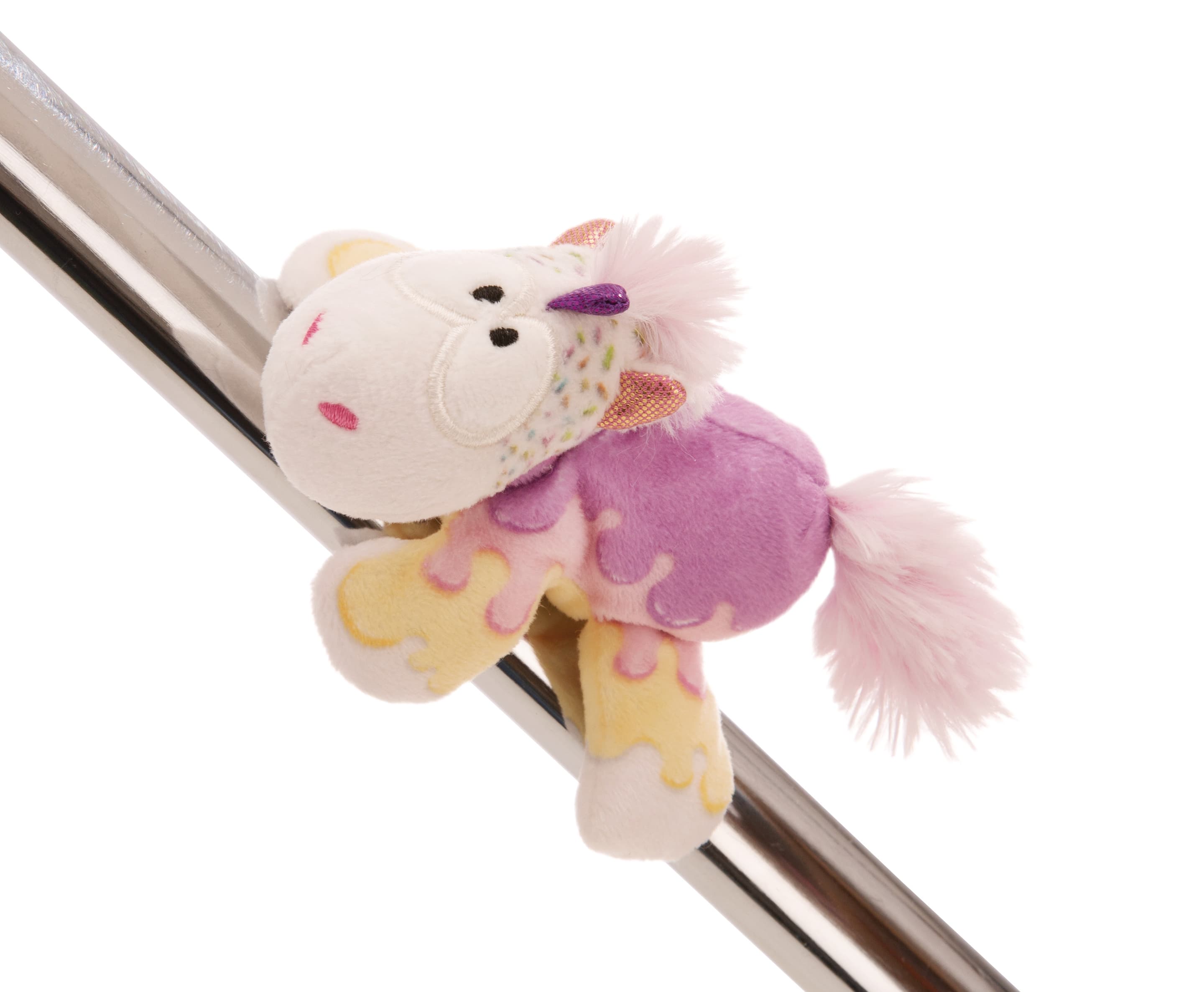 NICI MagNICI Einhorn Sweety Rainbow  12cm GREEN