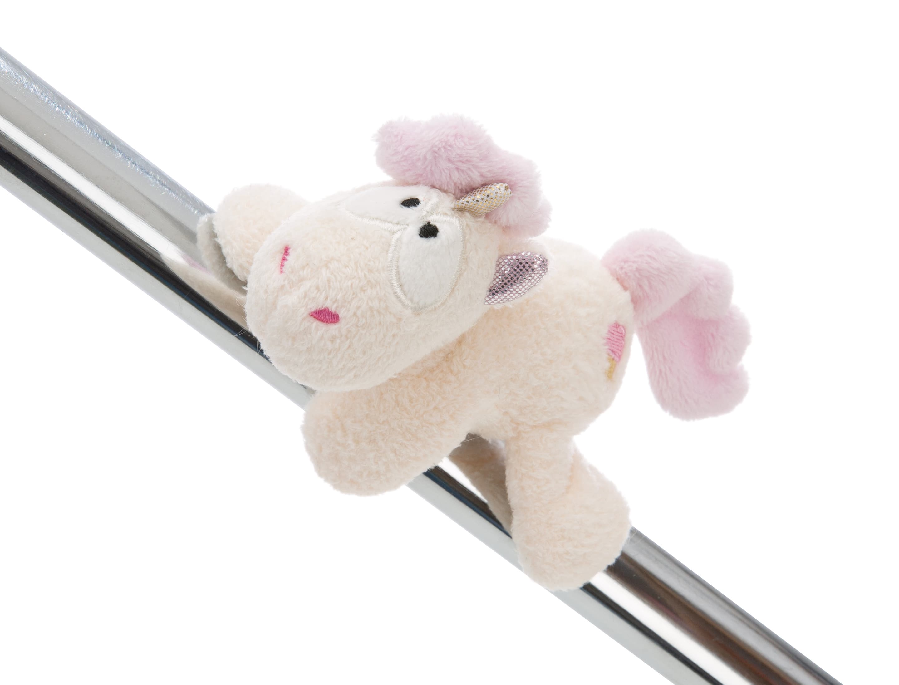 NICI MagNICI Einhorn Creamy Pink 12cm GREEN