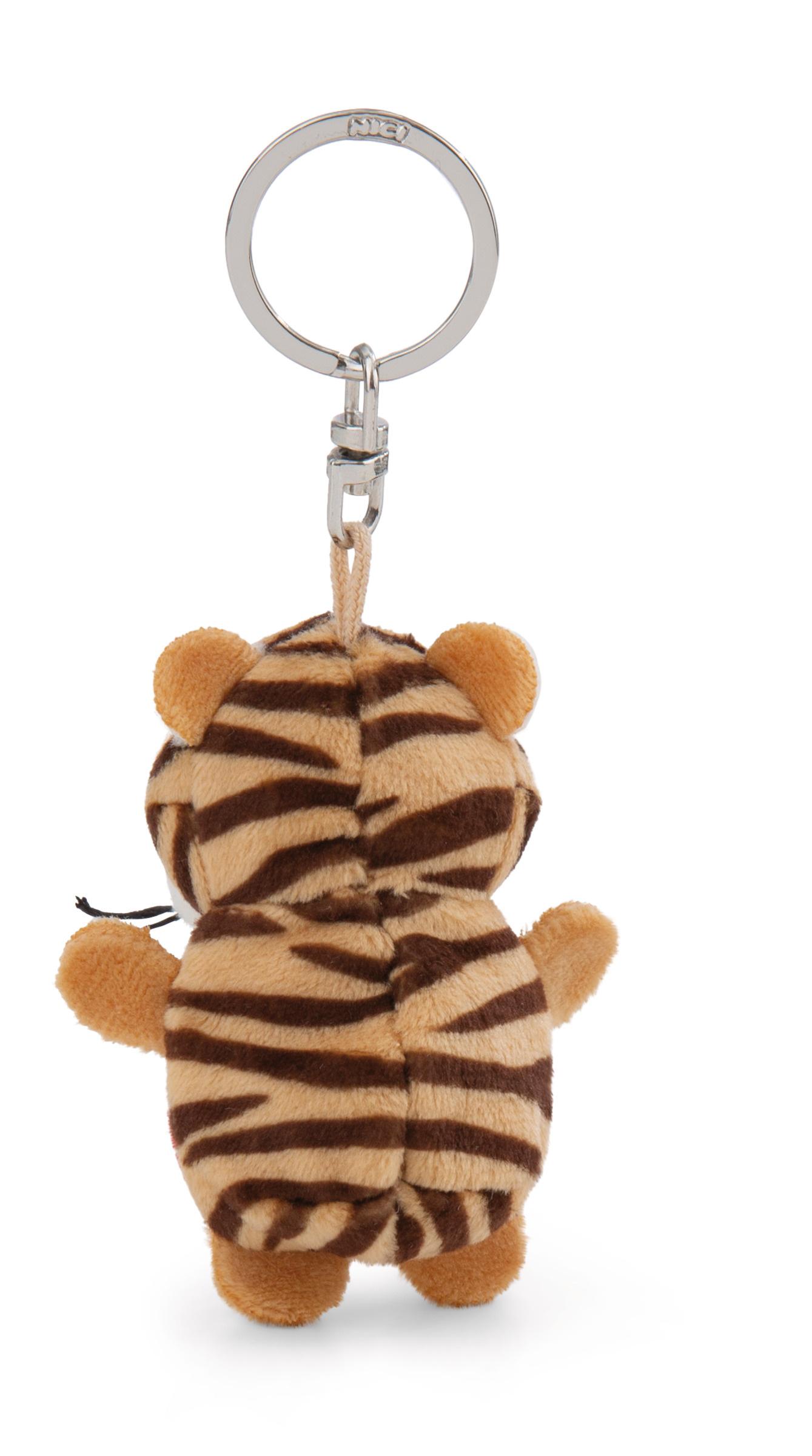 Produktbild NICI Schlüsselanhänger Tiger mit Herz 5cm 2 von 3