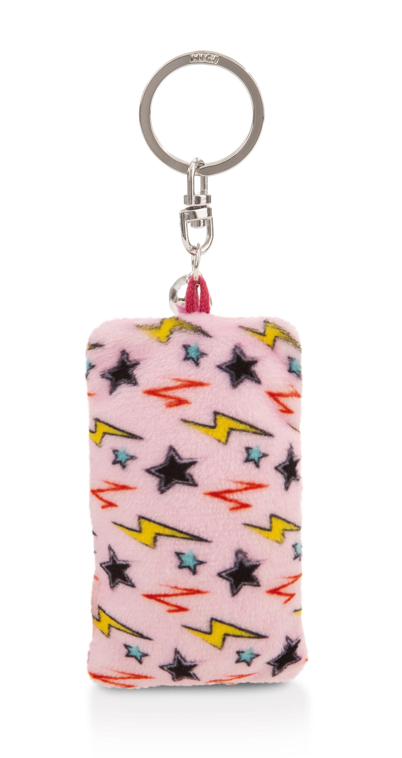 Produktbild NICI Schlüsselanhänger Mini Plüschkissen »Mama rockt!« 8cm 2 von 4