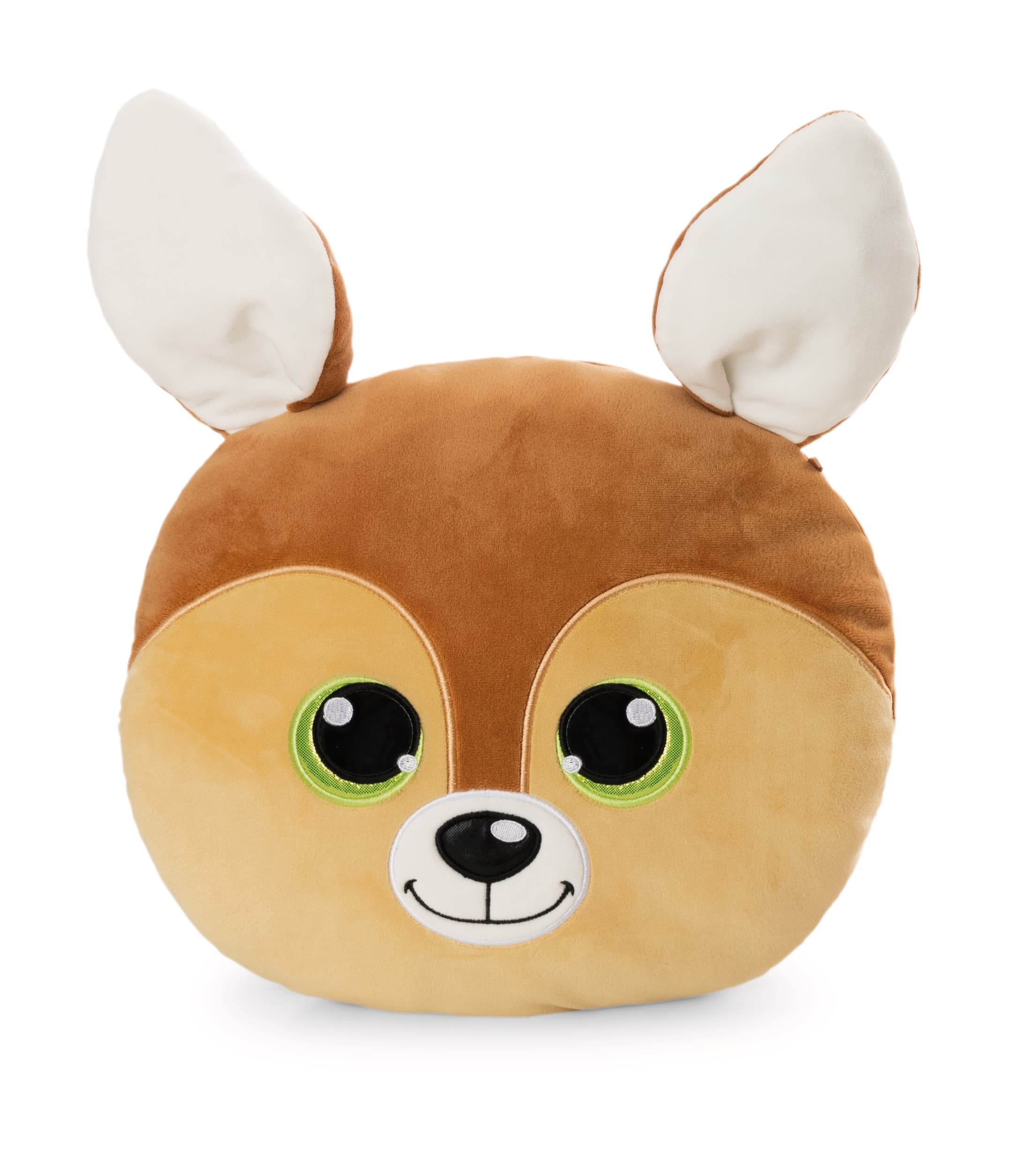 NICI Kissen Glubschis Rehkitz Feena figürlich 32x32cm 