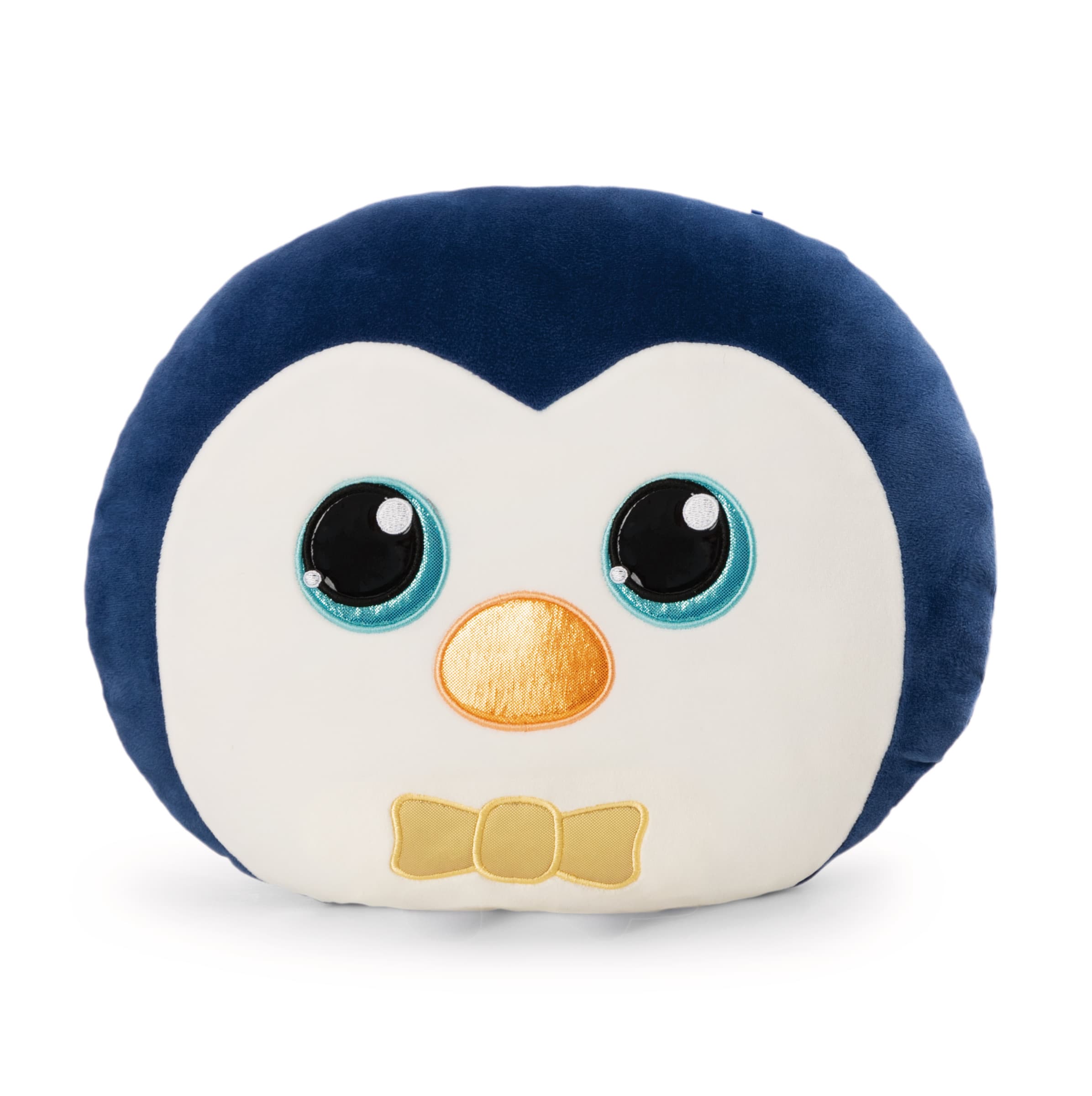 NICI Kissen Glubschis Pinguin Sniffy figürlich 35x30cm