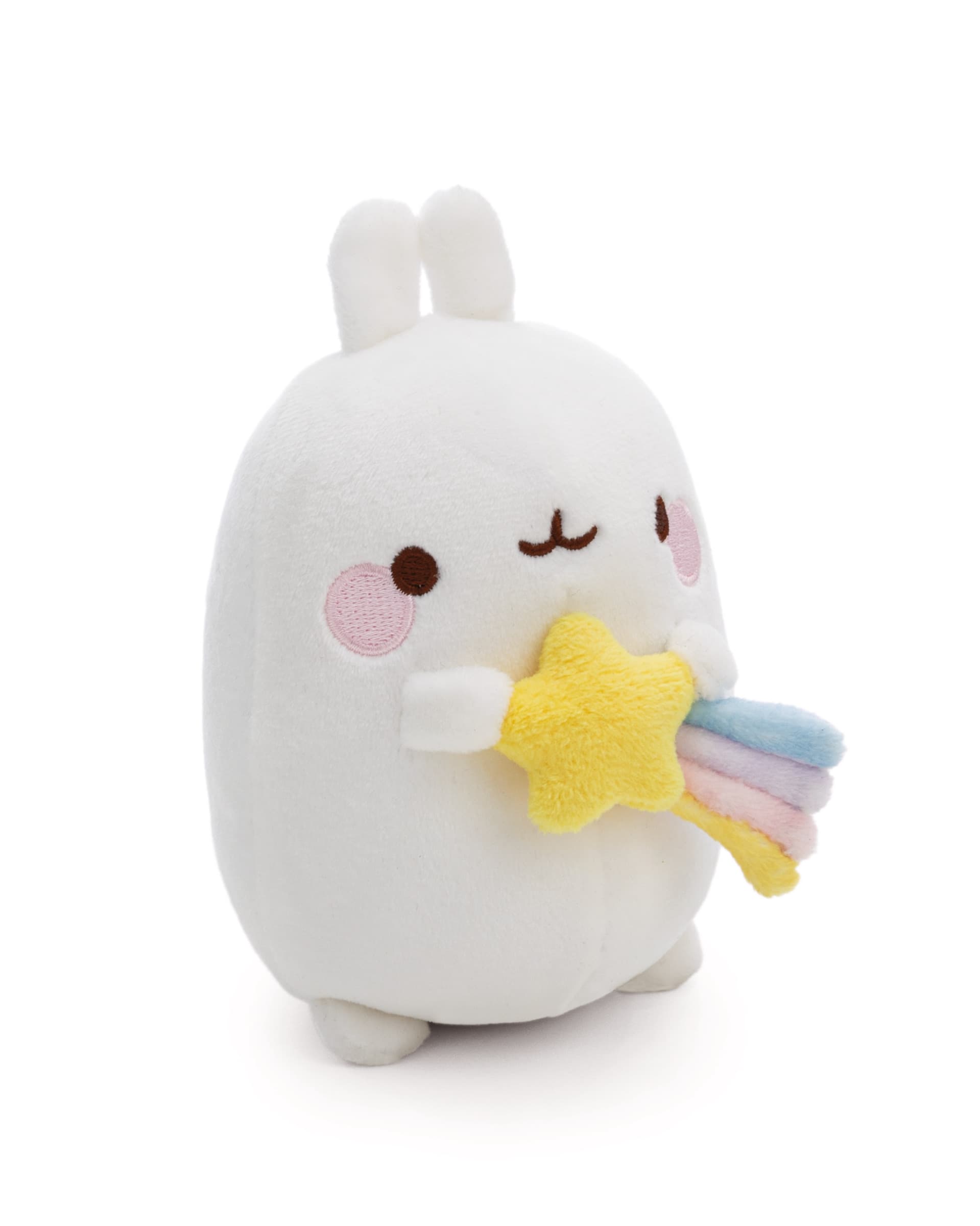 NICI Kuscheltier Molang mit Sternschnuppe 12cm