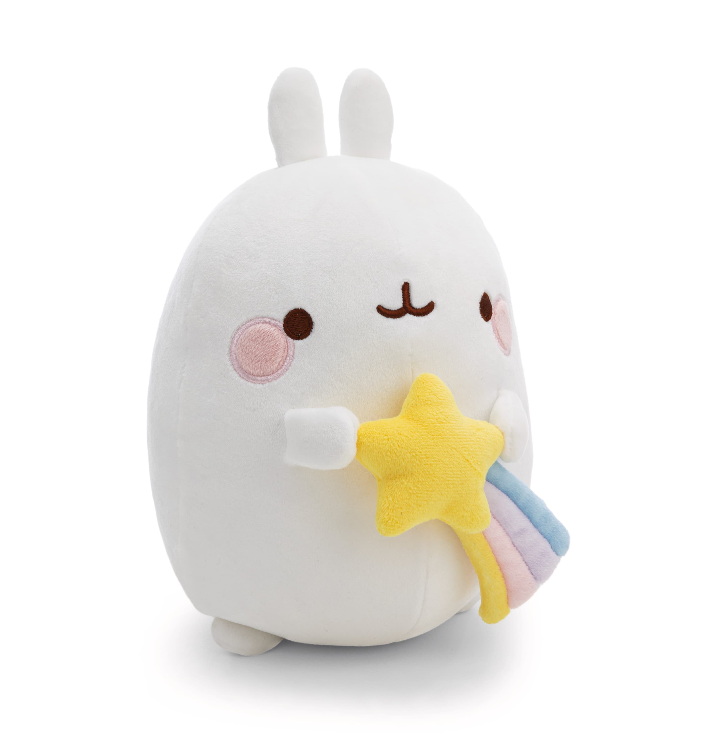 NICI Kuscheltier Molang mit Sternschnuppe 16cm
