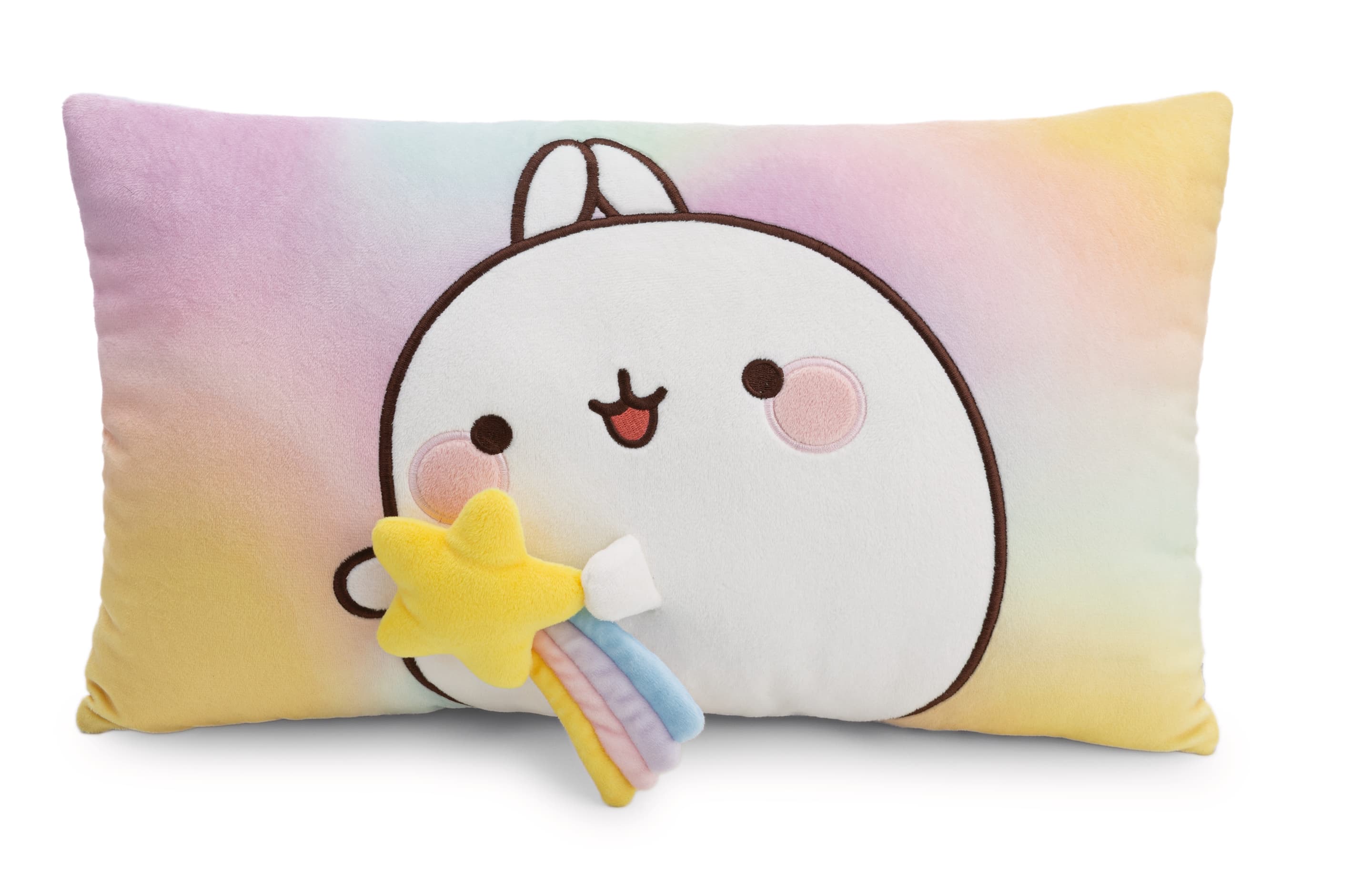 NICI Kissen Molang 43x25cm
