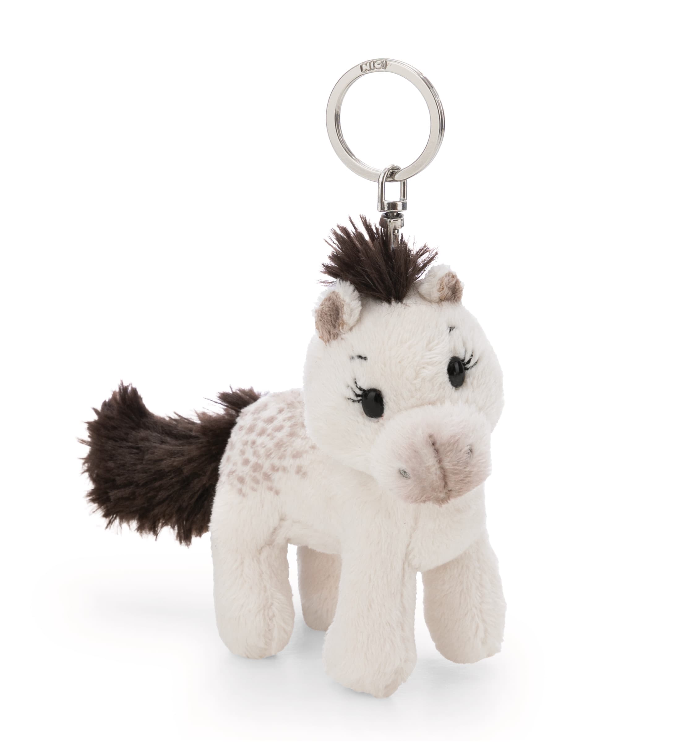 NICI Schlüsselanhänger Pferd Mony K. Pony 10cm GREEN