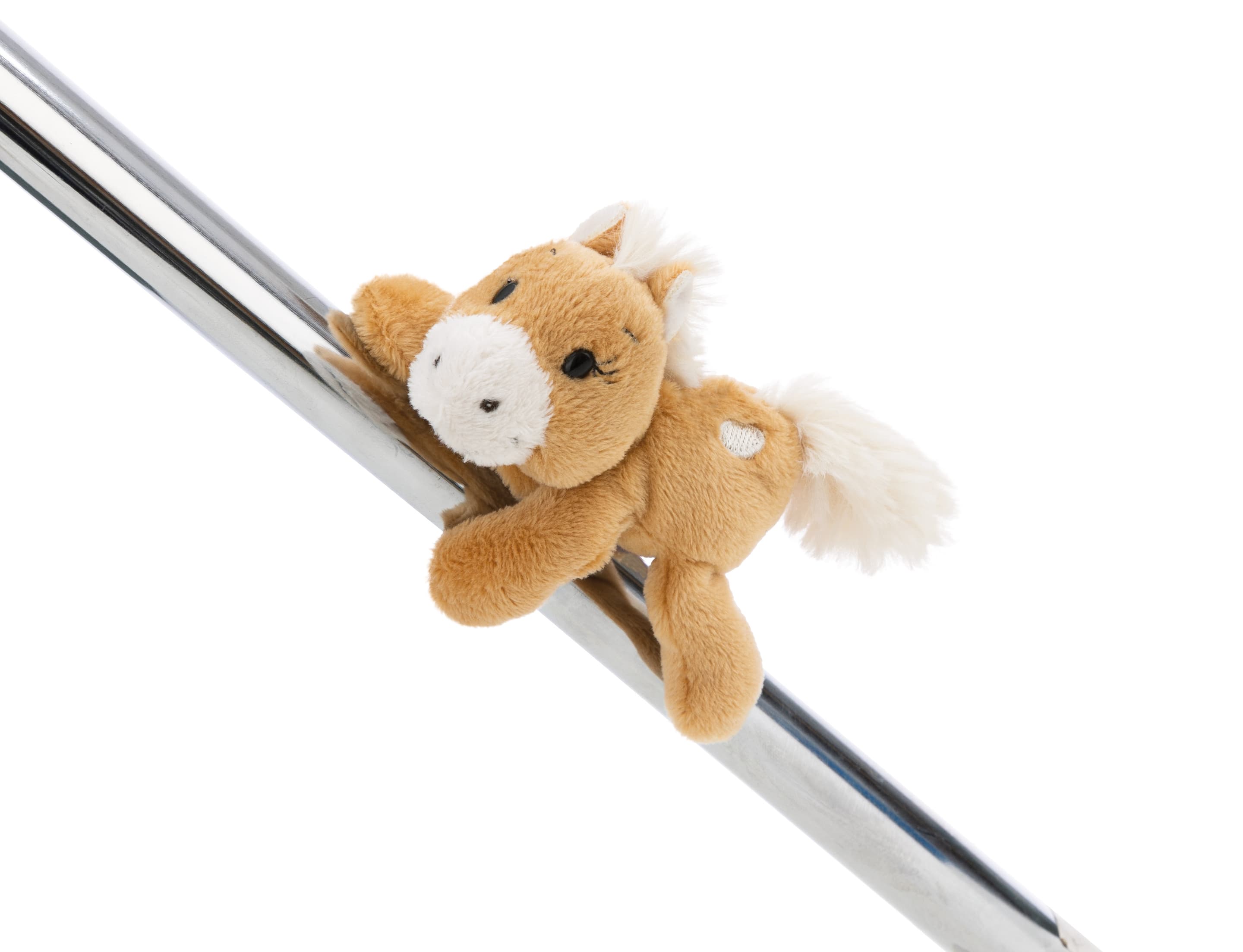 NICI MagNICI Pferd braun Holly K. Pony  12cm GREEN