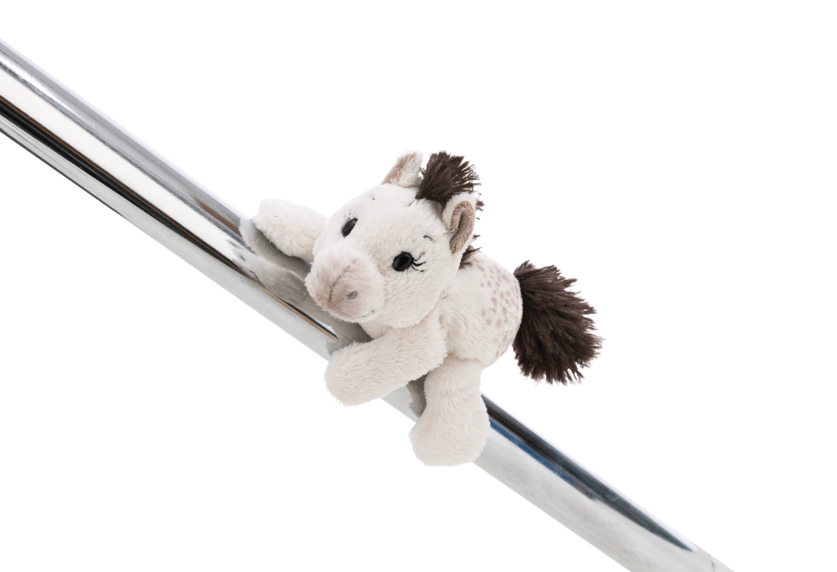 NICI MagNICI Pferd weiß Mony K. Pony  12cm GREEN