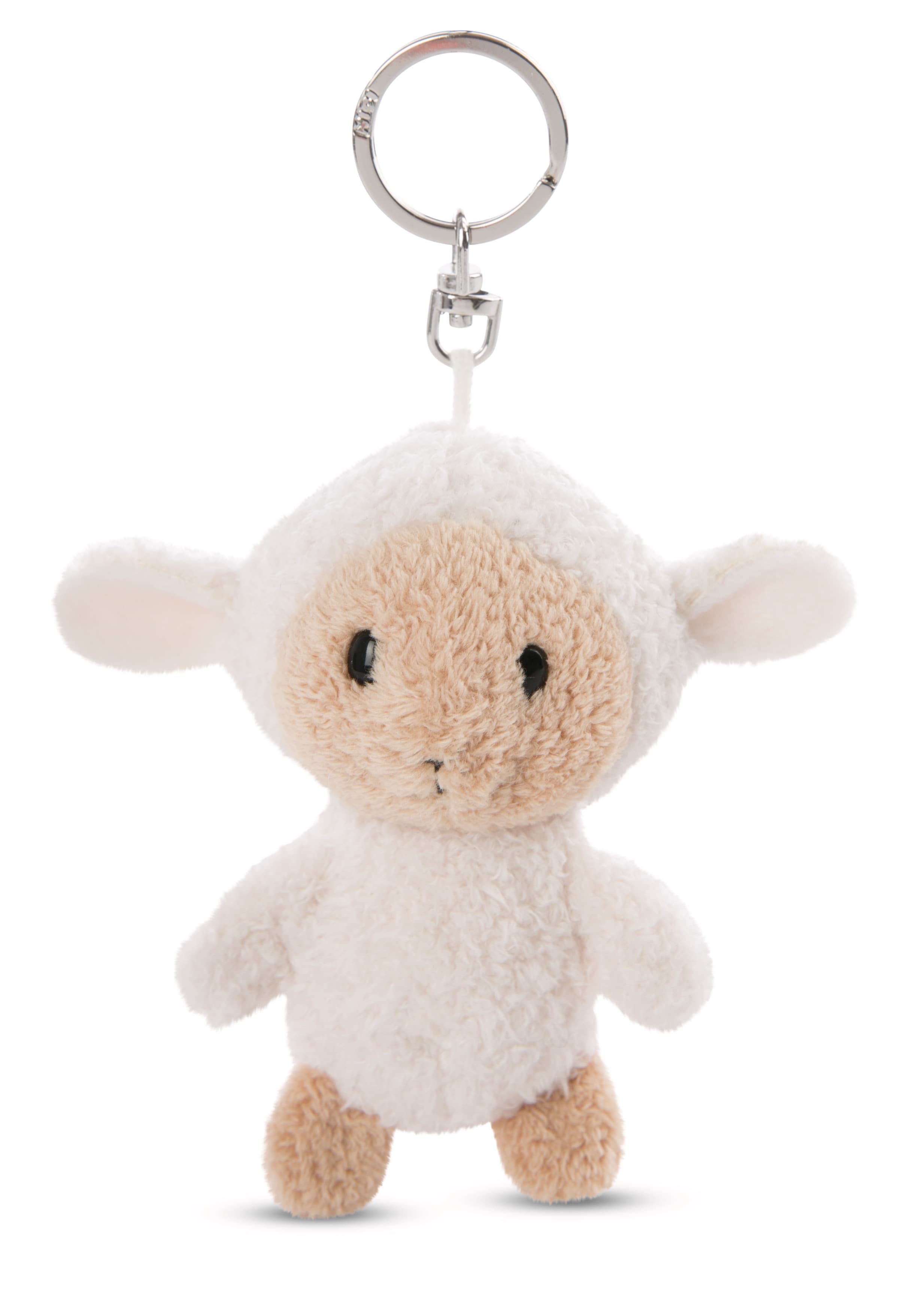 NICI Schlüsselanhänger Schaf Sheepmila 10cm schlenkernd GREEN