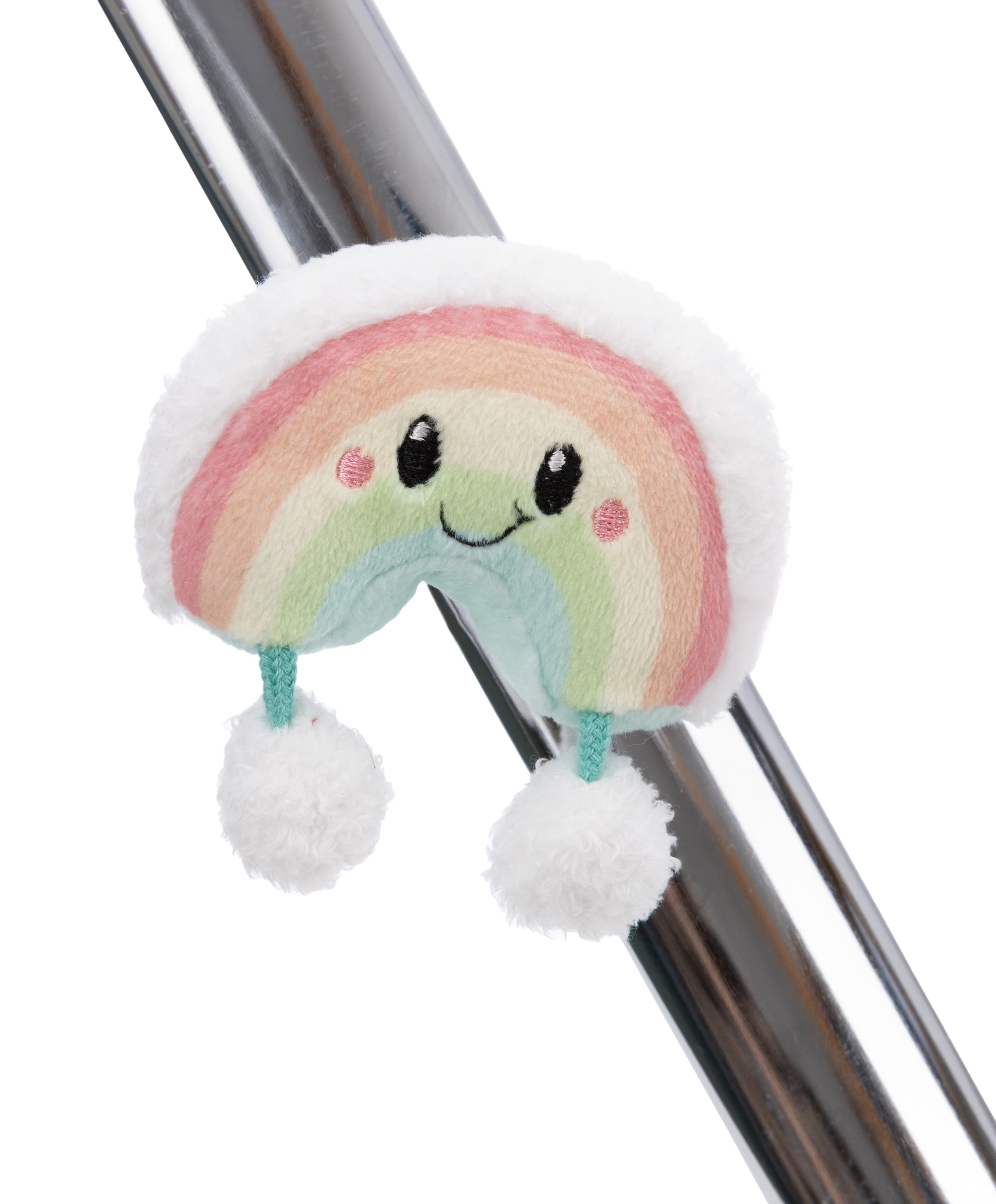 NICI MagNICI Regenbogen Nibsi 8cm GREEN