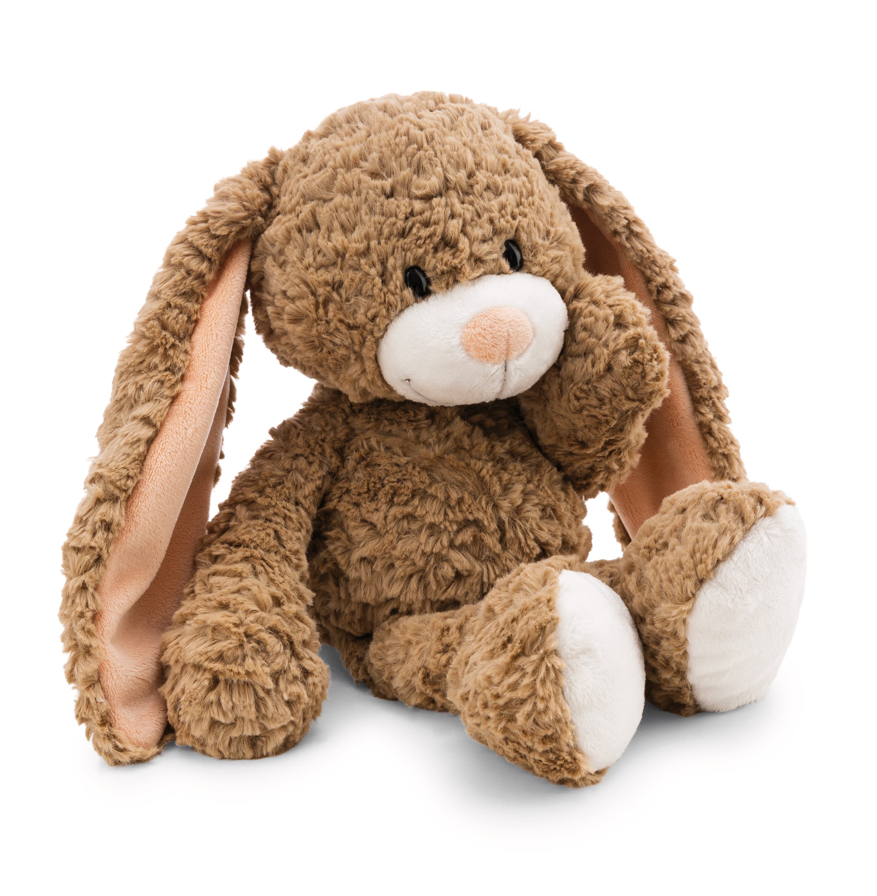NICI Kuscheltier Hase Lopino schlenkernd 25cm GREEN