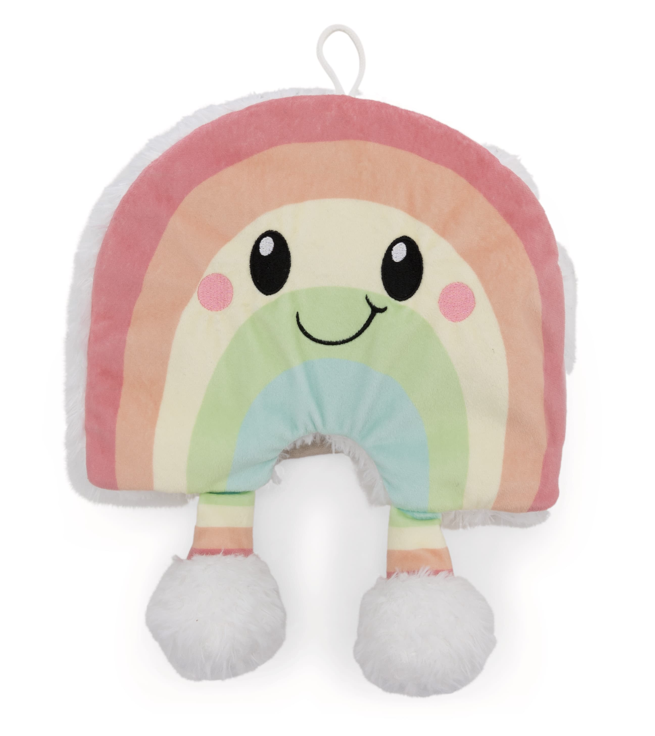NICI Wärmflasche Regenbogen Nibsi 300ml GREEN
