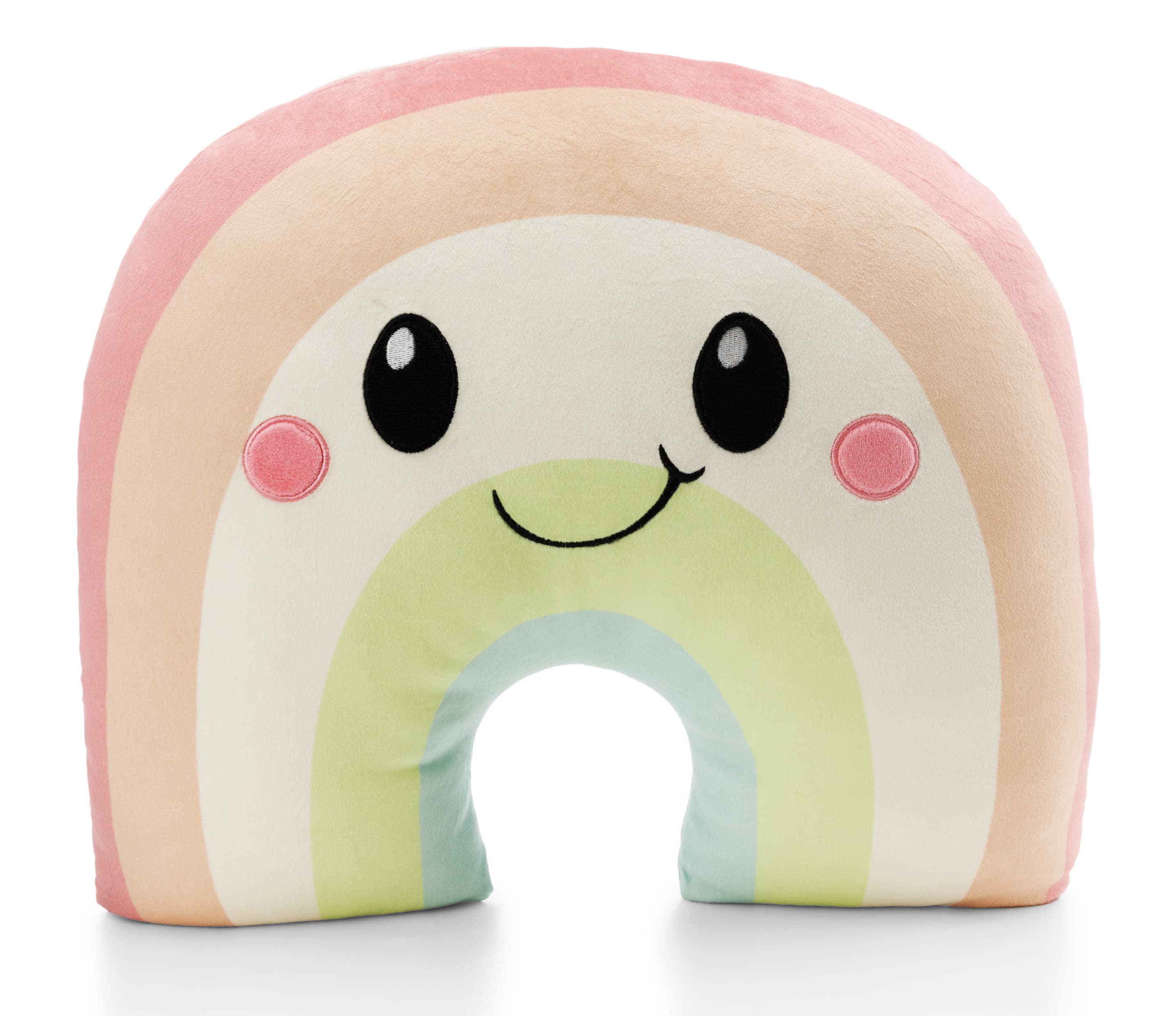 NICI Kuschelfigur Regenbogen Nibsi 42x36cm