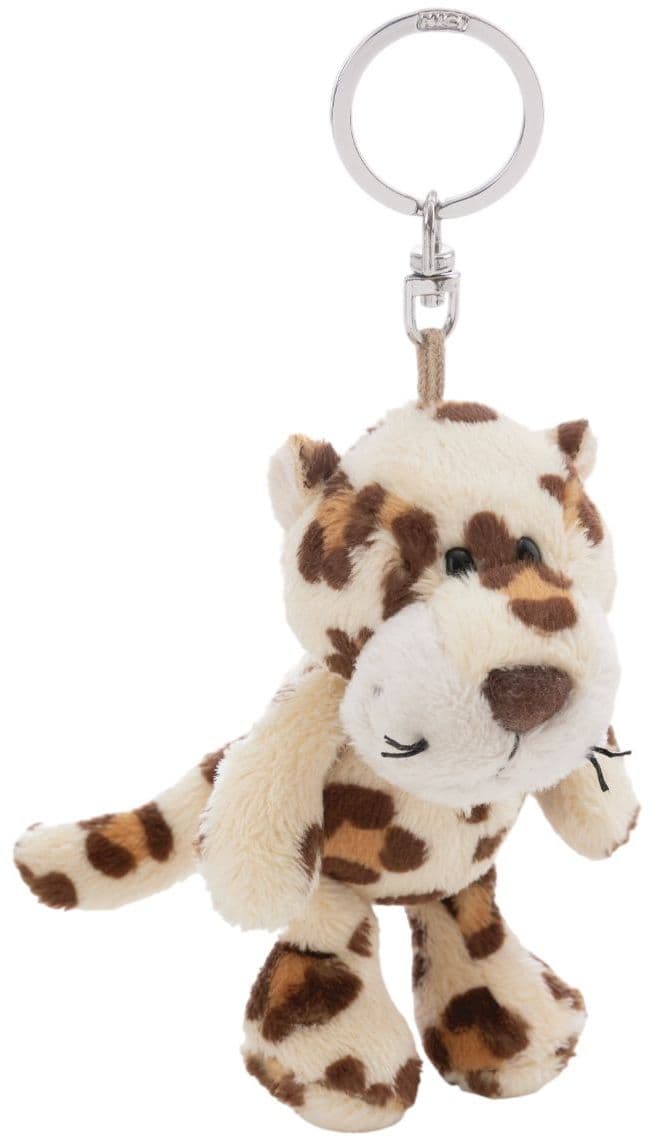 NICI Schlüsselanhänger Leopard 10cm