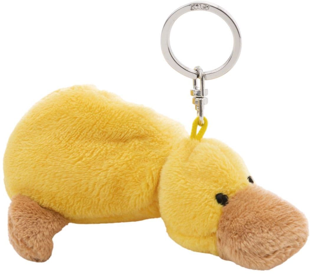 NICI Schlüsselanhänger Ente Emma 10cm