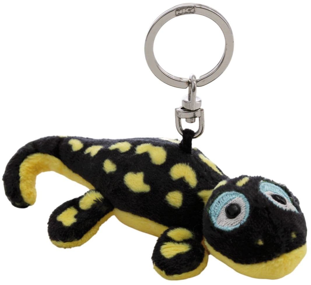 NICI Schlüsselanhänger Salamander Don Fuego 10cm