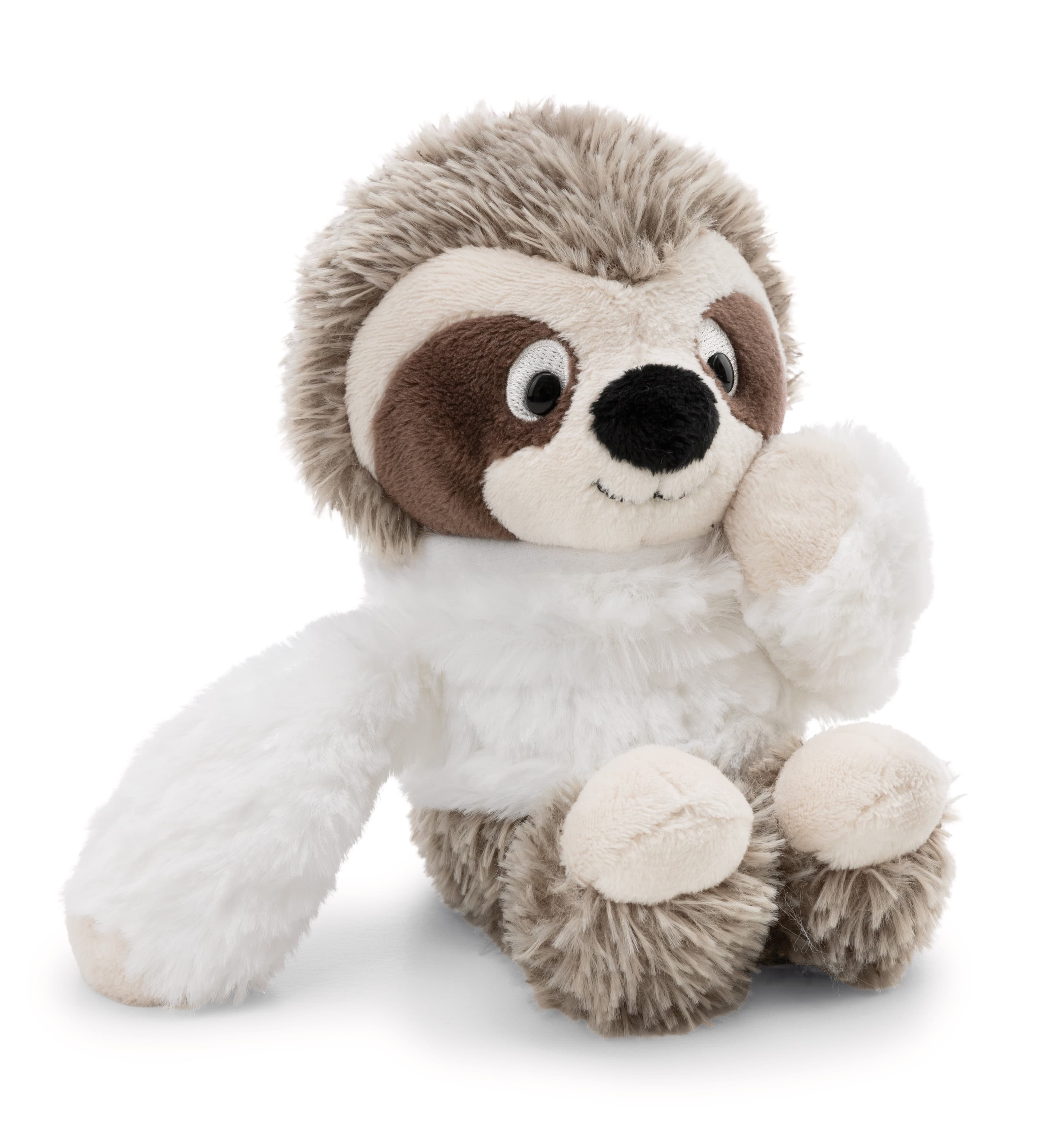 NICI Kuscheltier Faultier Izzy Icetumbler schlenkernd 20cm GREEN