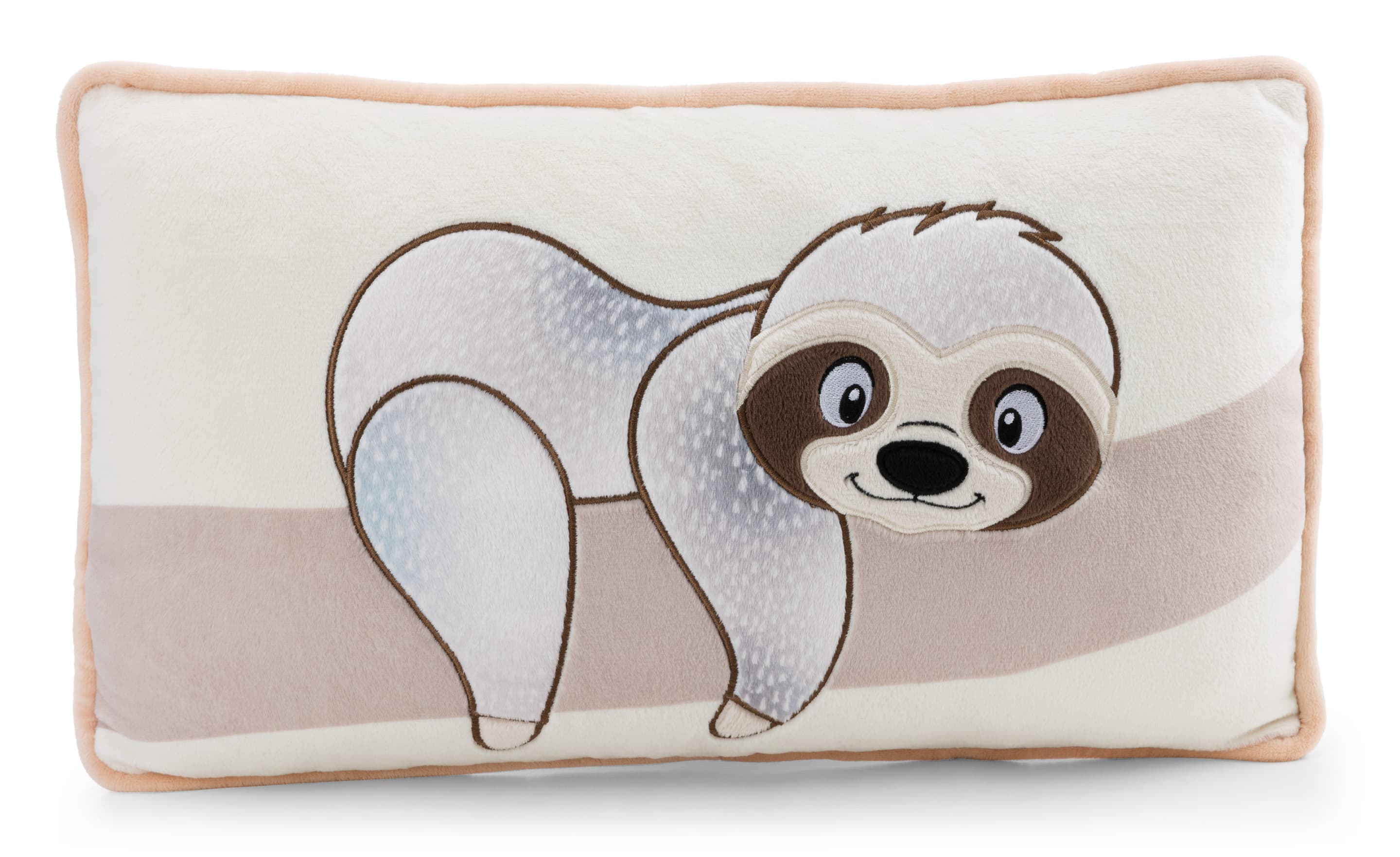 NICI Kissen Faultier Izzy Icetumbler 43x25cm GREEN