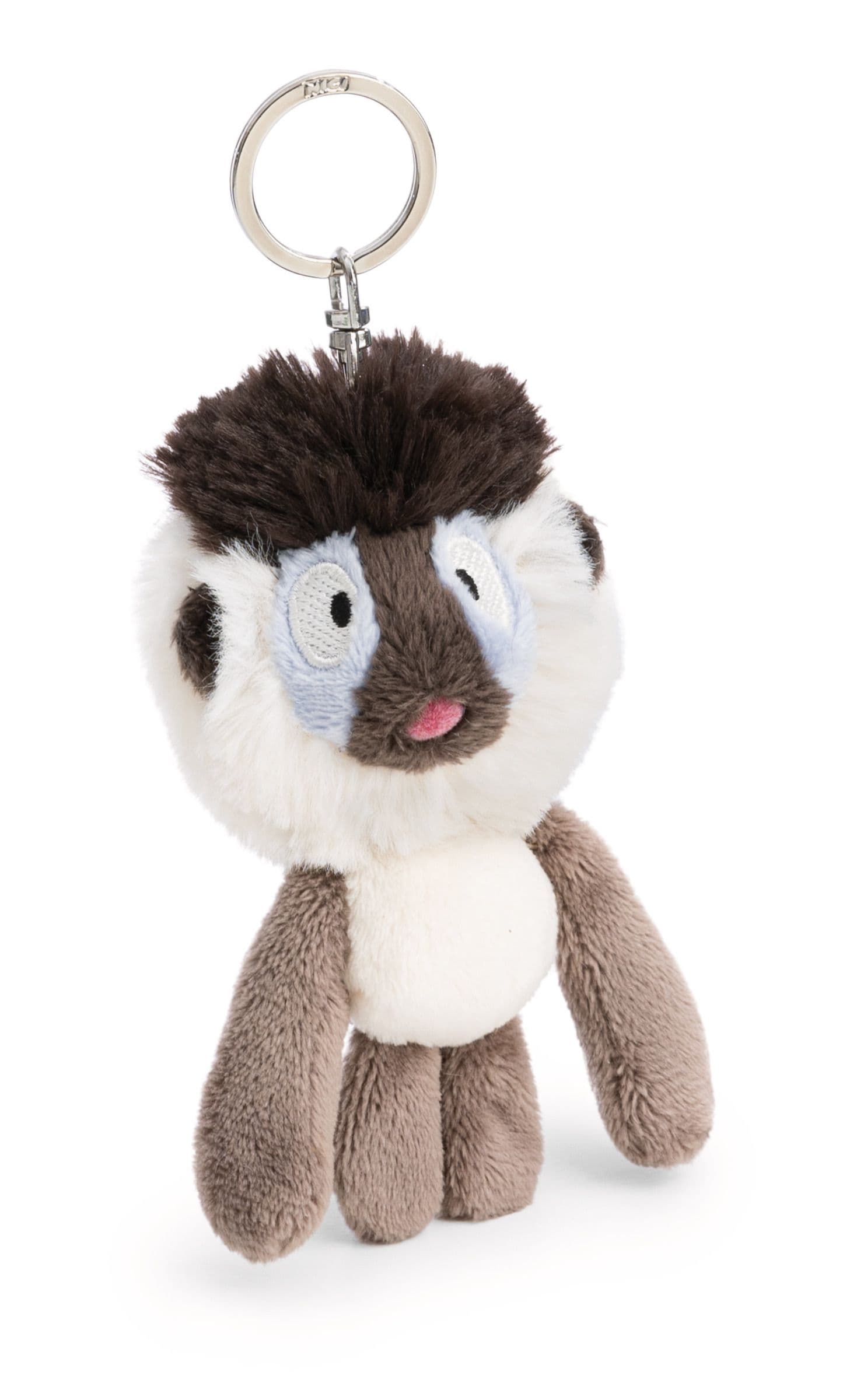 NICI Schlüsselanhänger Mandrill Matuto 10cm GREEN