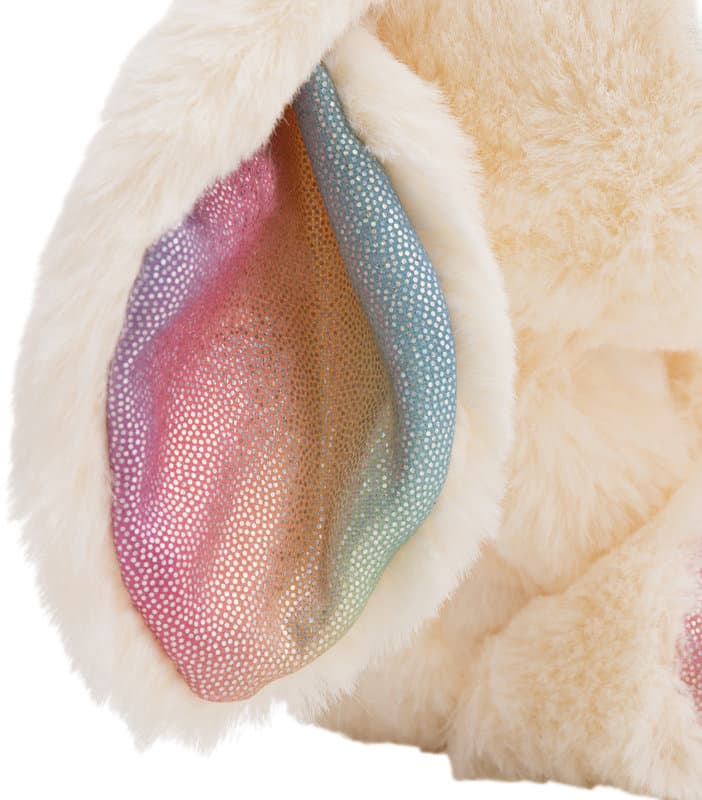 Kuscheltier GLUBSCHIS Schneehase Estrella 15cm