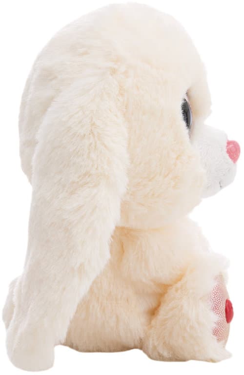 Kuscheltier GLUBSCHIS Schneehase Estrella 15cm