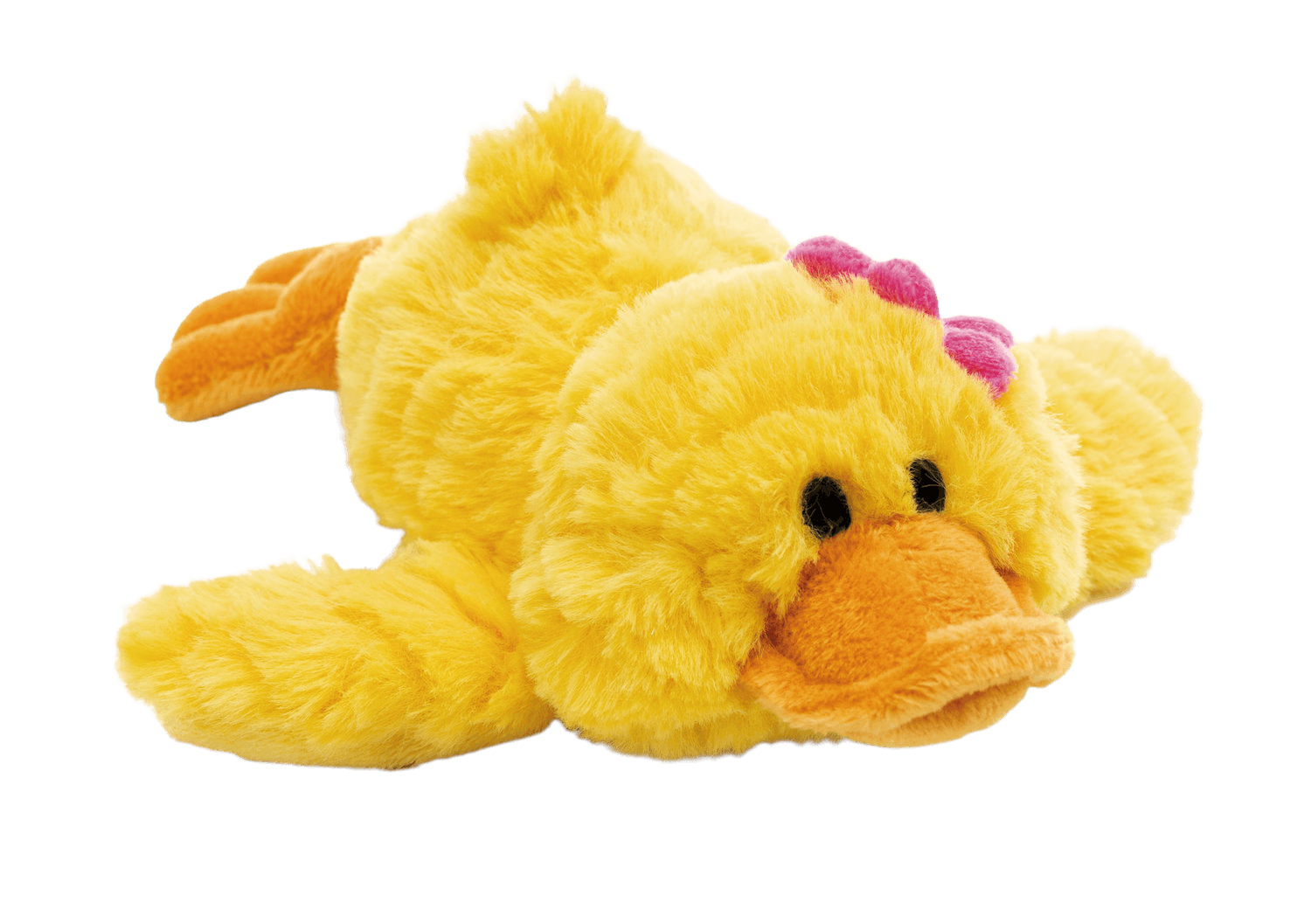 NICI Kuscheltier Ente Pooline liegend 18cm GREEN