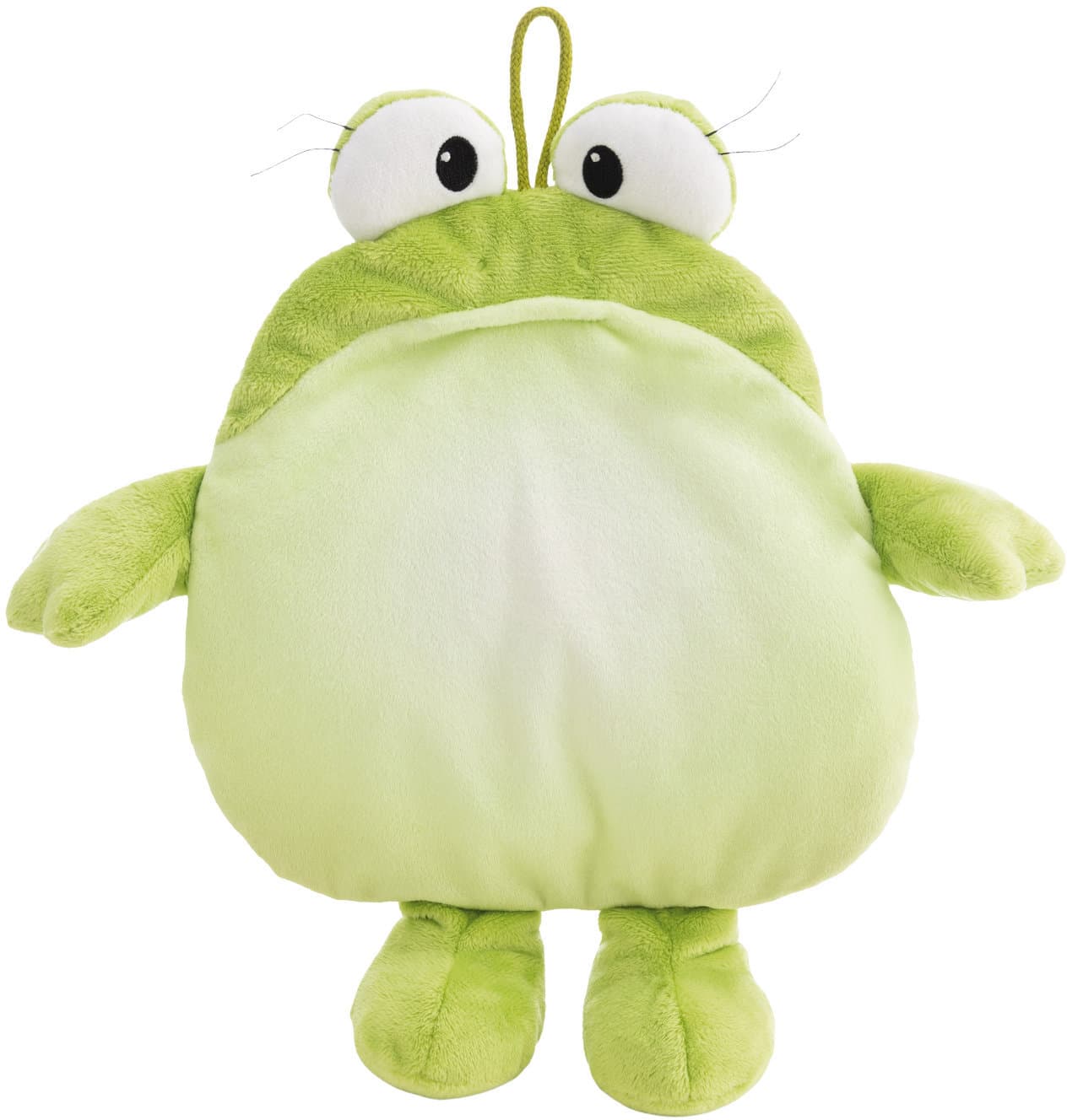 NICI Wärmeflasche Frosch
