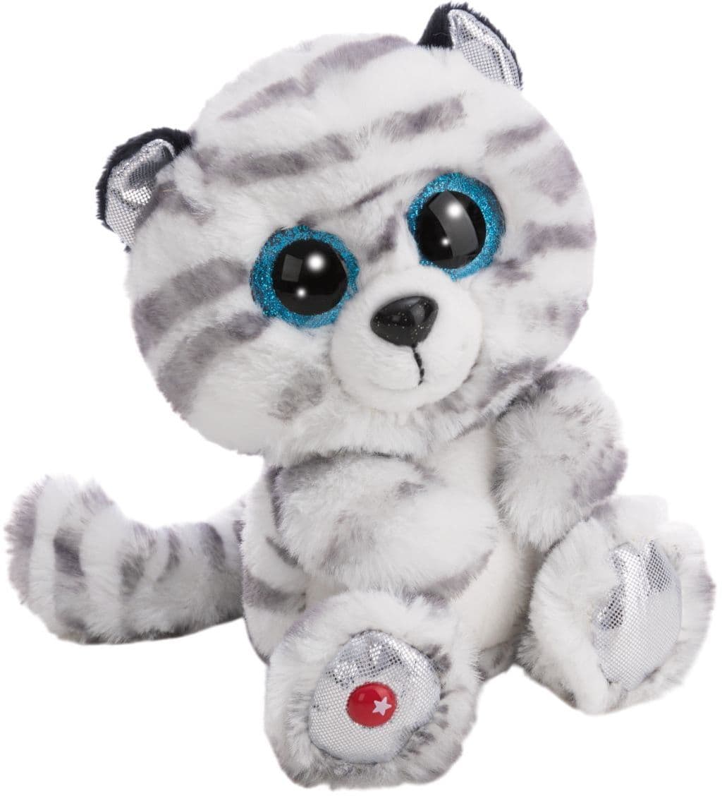 NICI Kuscheltier GLUBSCHIS Tiger Albella schlenkernd 15cm
