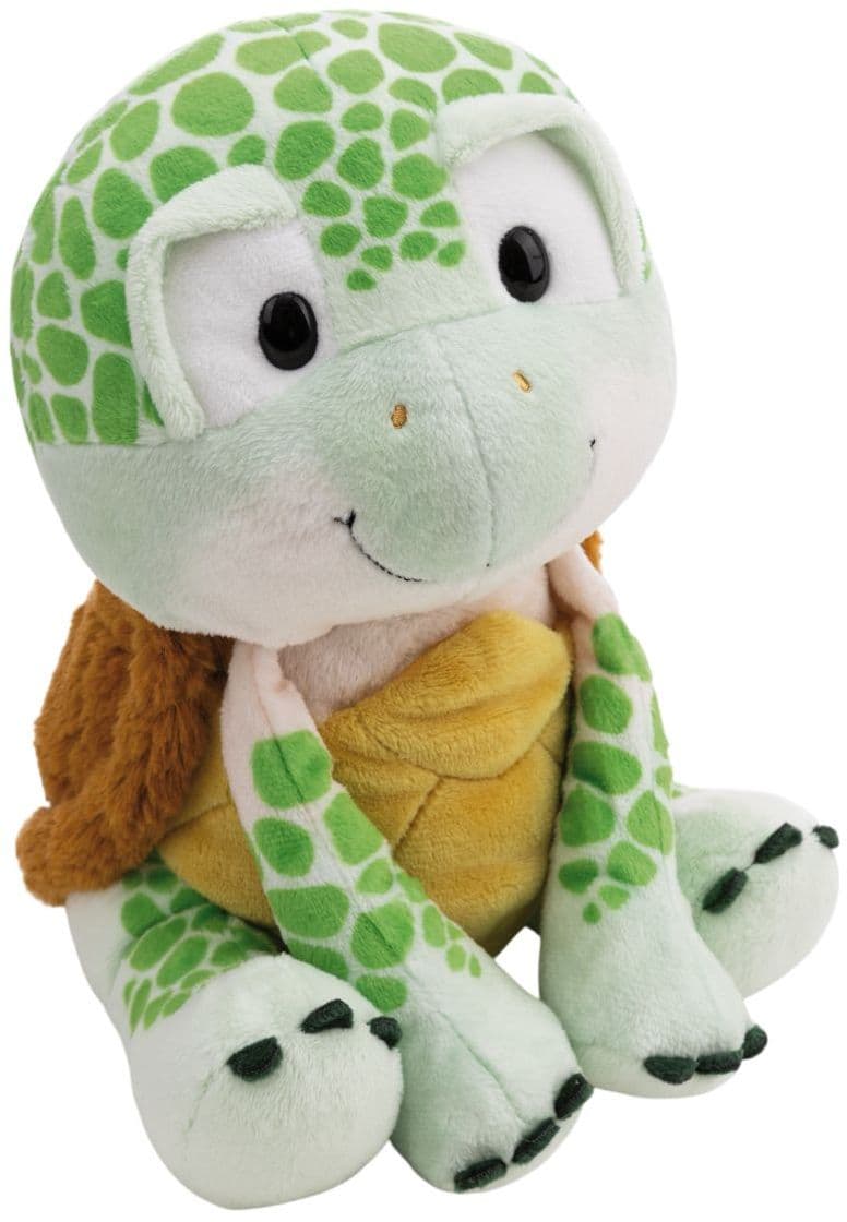 NICI Kuscheltier Schildkröte sitzend 18cm