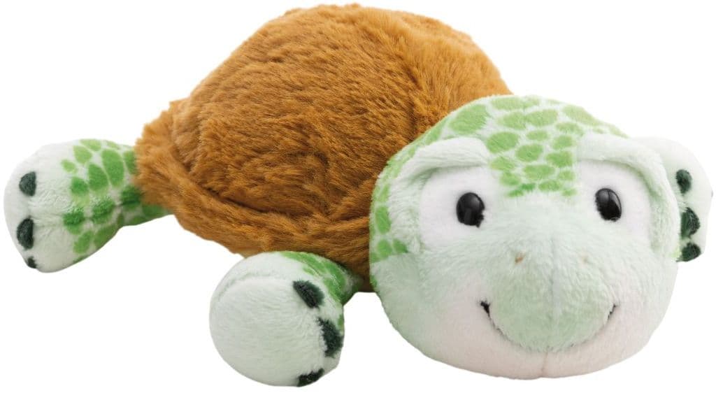 NICI Kuscheltier Schildkröte liegend 18cm